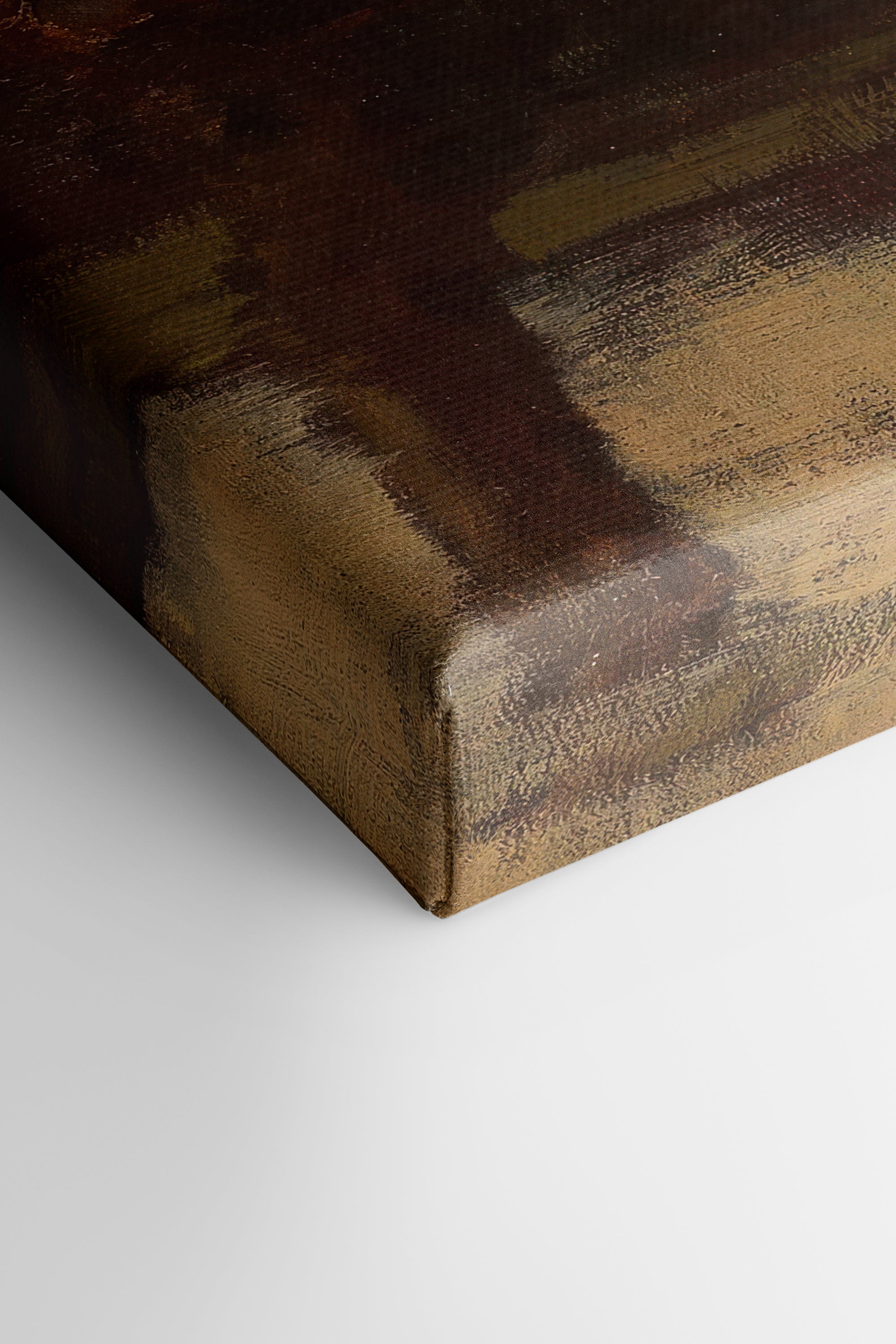 EQUINOX MIST, Artwork on stretched canvas