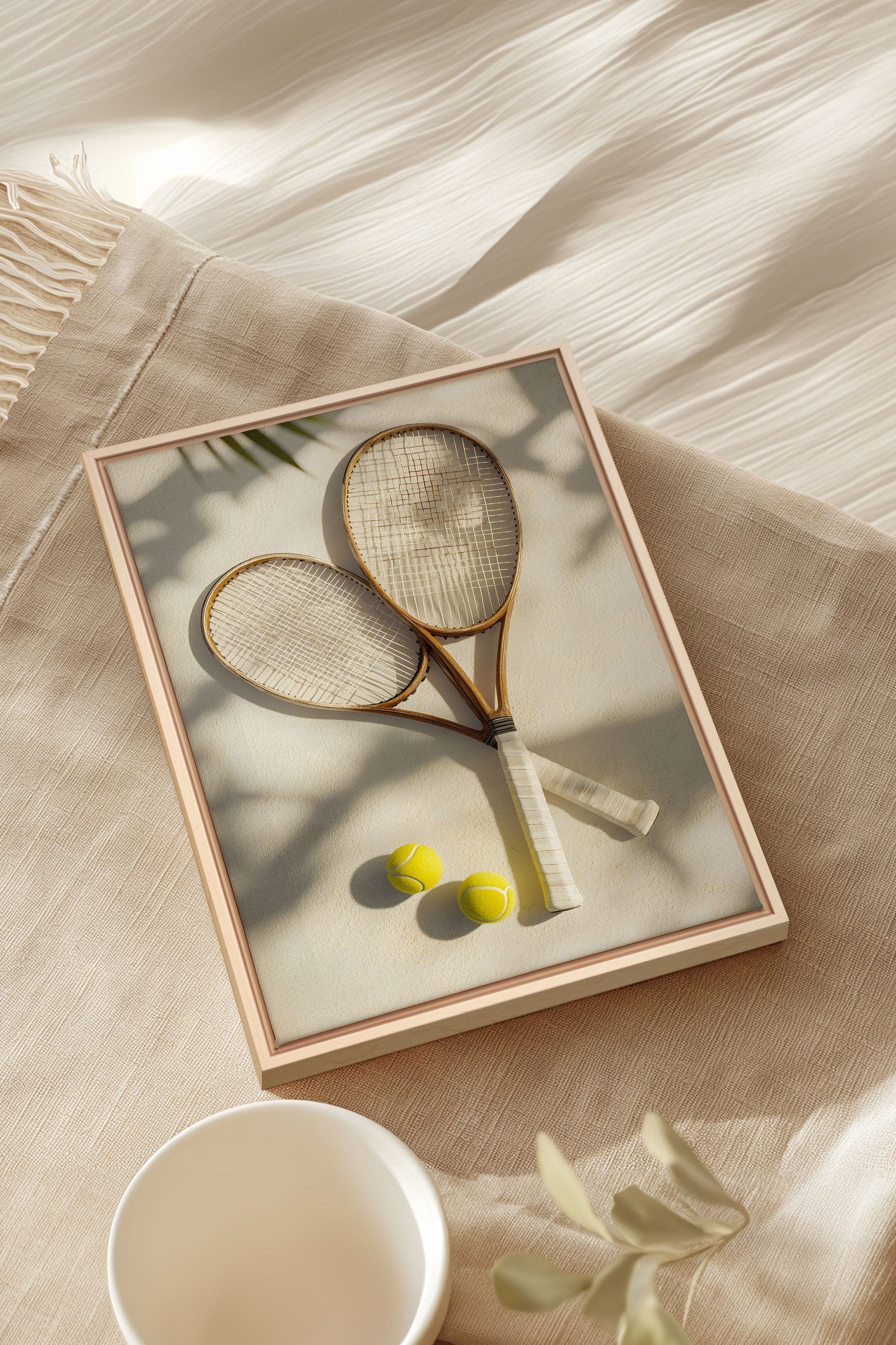 OLEKA CANVAS - MATCH D&