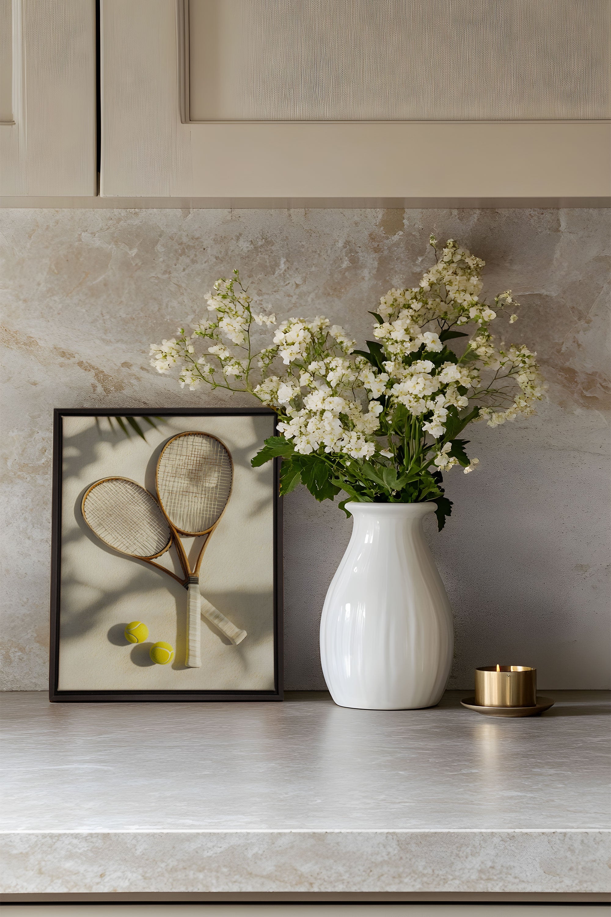 OLEKA CANVAS - MATCH D&