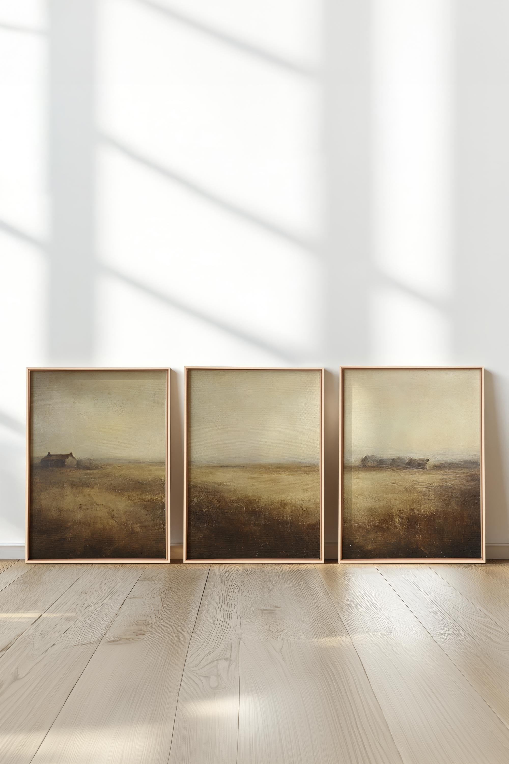 OLEKA CANVAS - TRIO D&