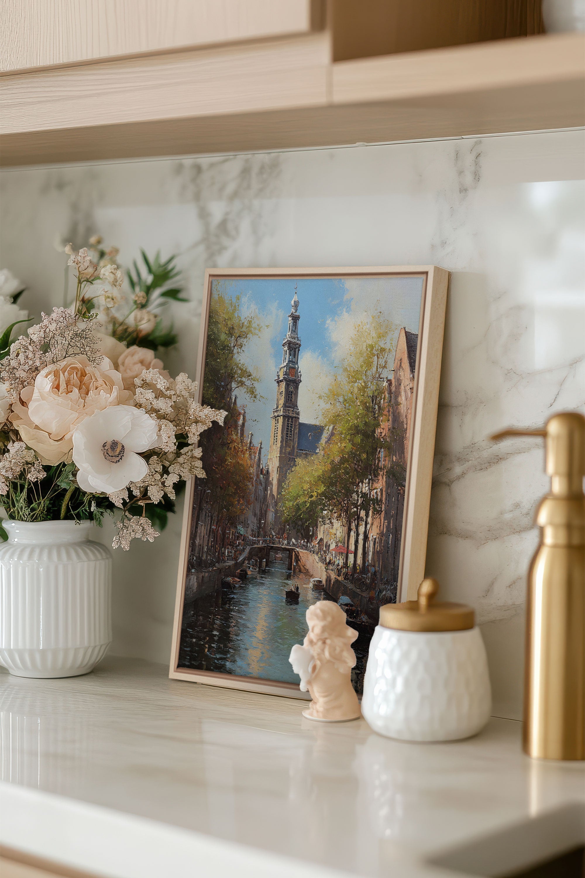 OLEKA CANVAS - CANAUX D&