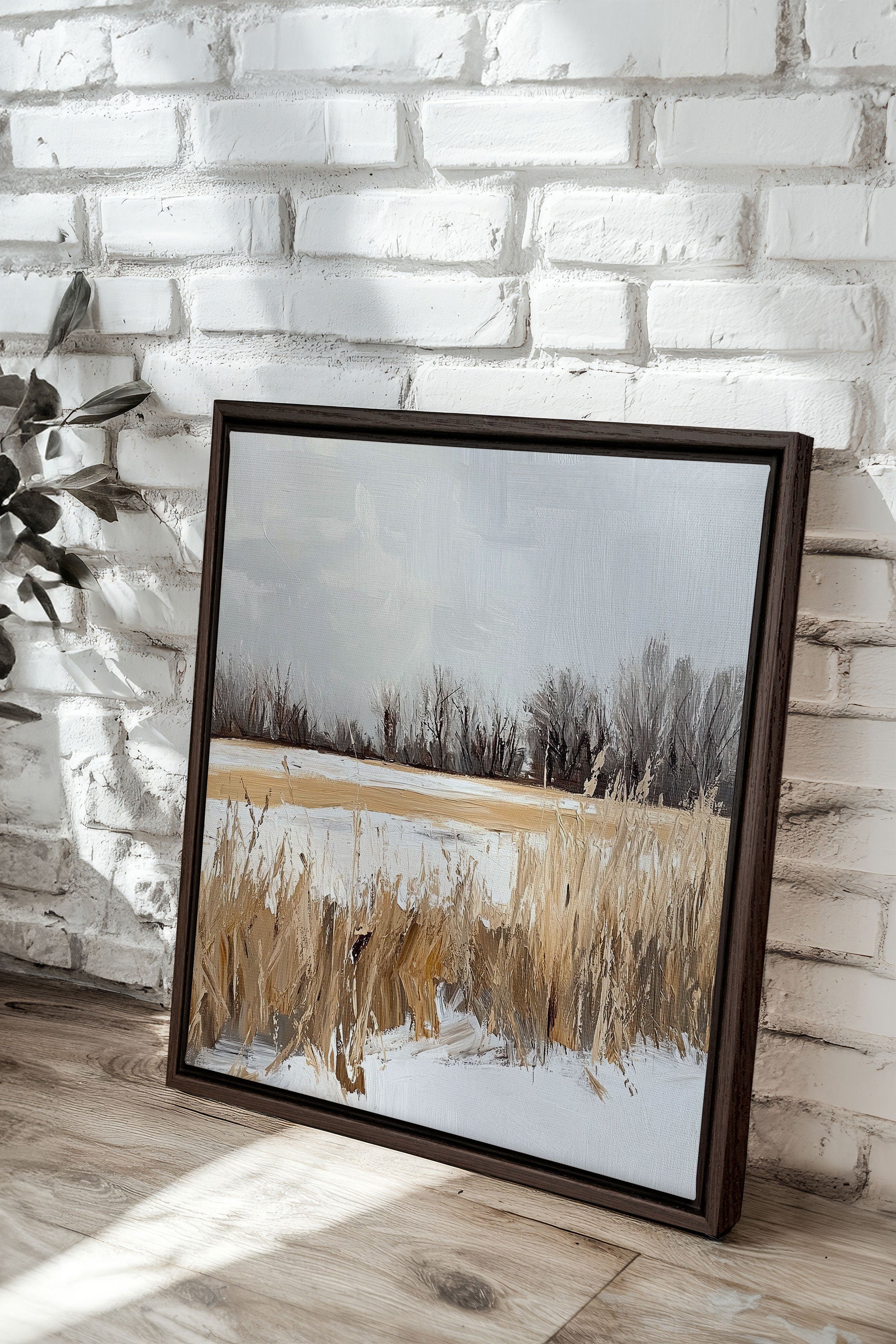 OLEKA CANVAS - CHAMPS D&