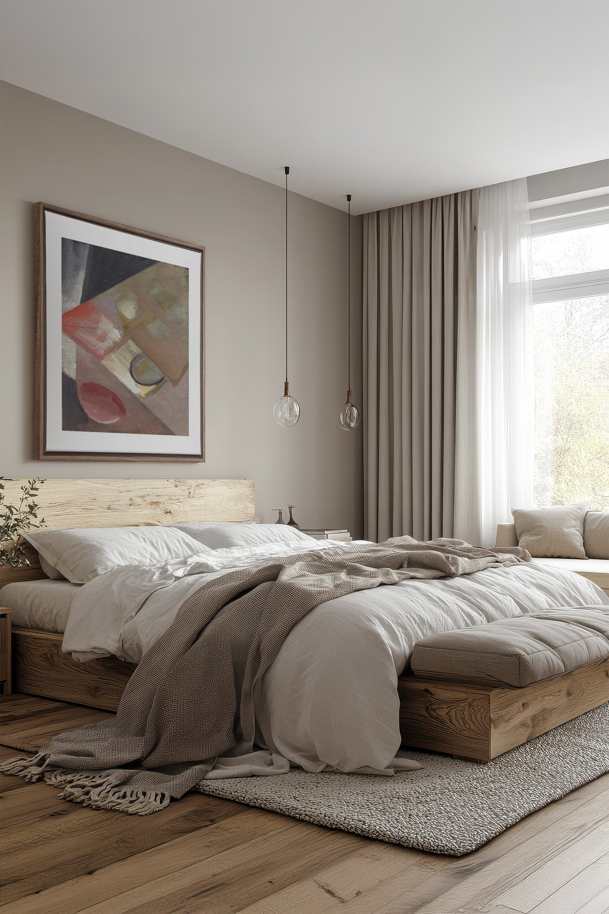 OLEKA CANVAS - TRAME D&