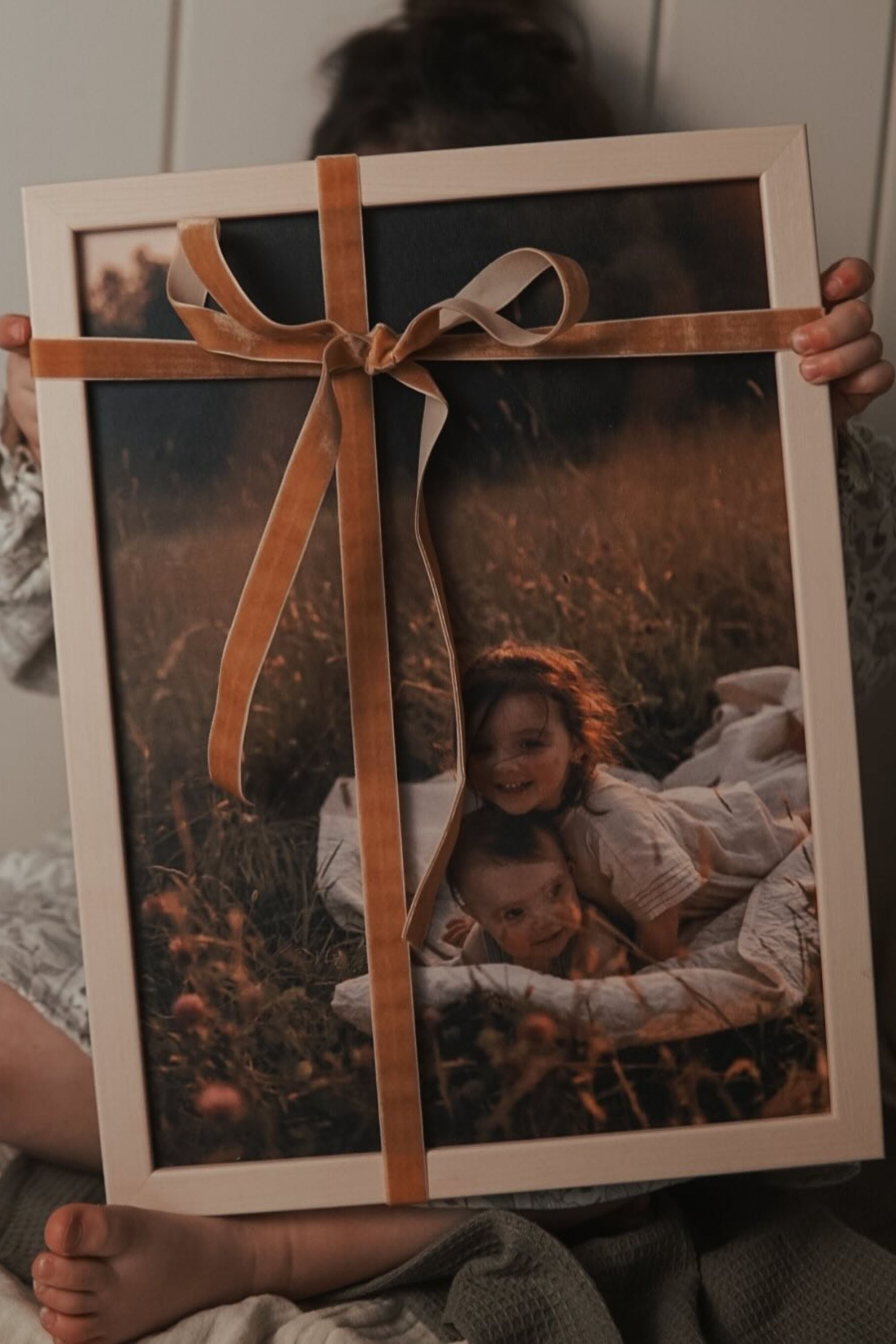 Custom Framed Rigid Canvas