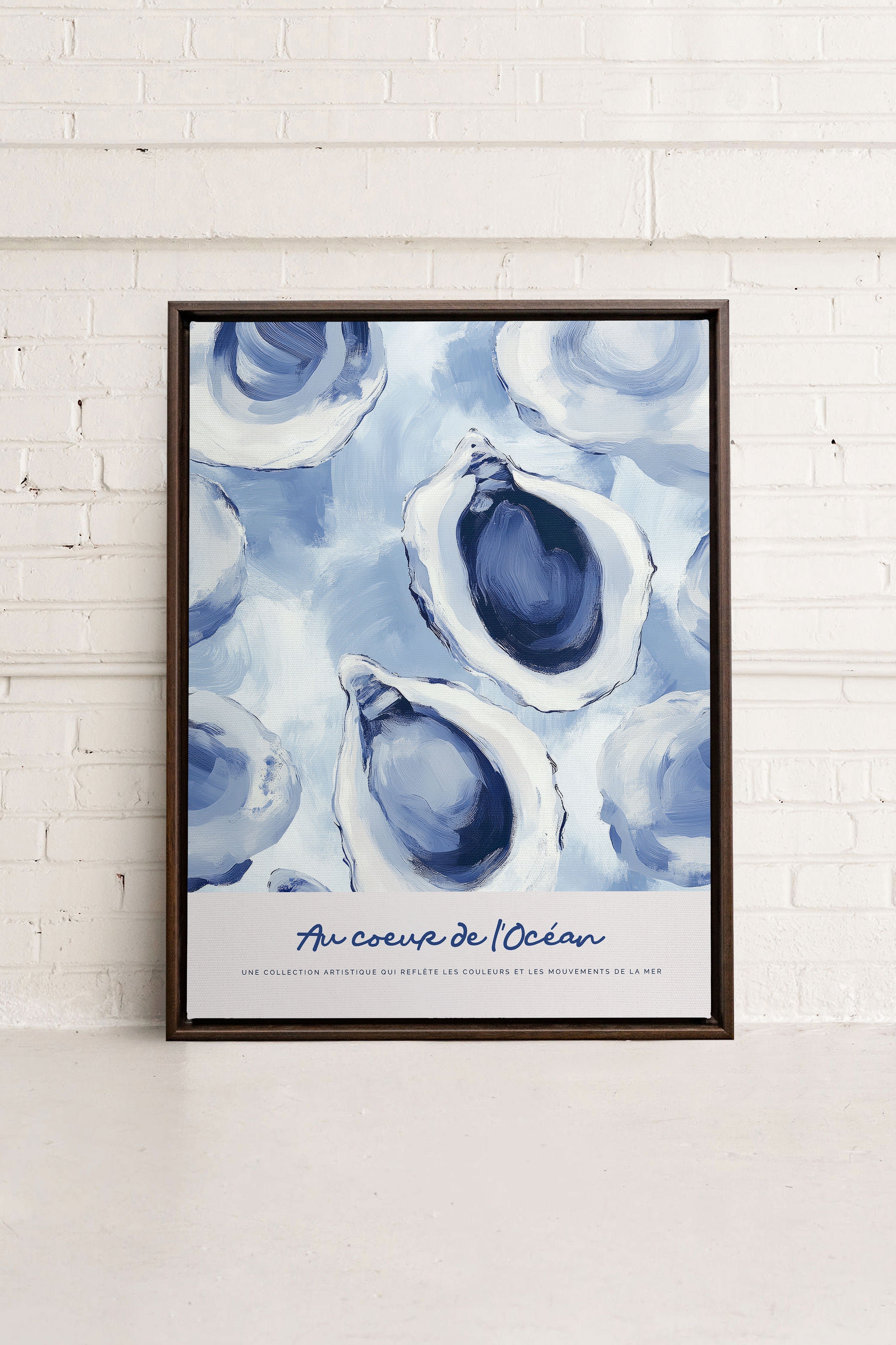 OLEKA CANVAS - AU COEUR DE L&