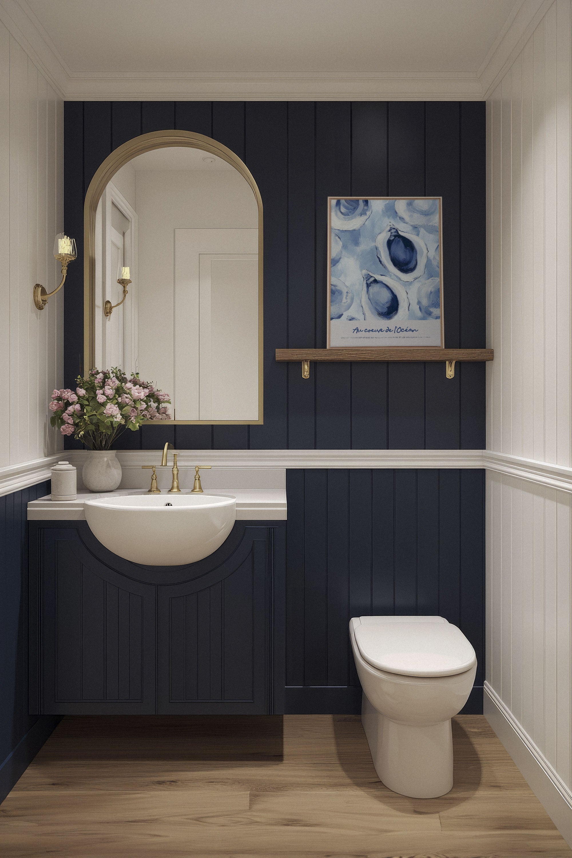 OLEKA CANVAS - AU COEUR DE L&