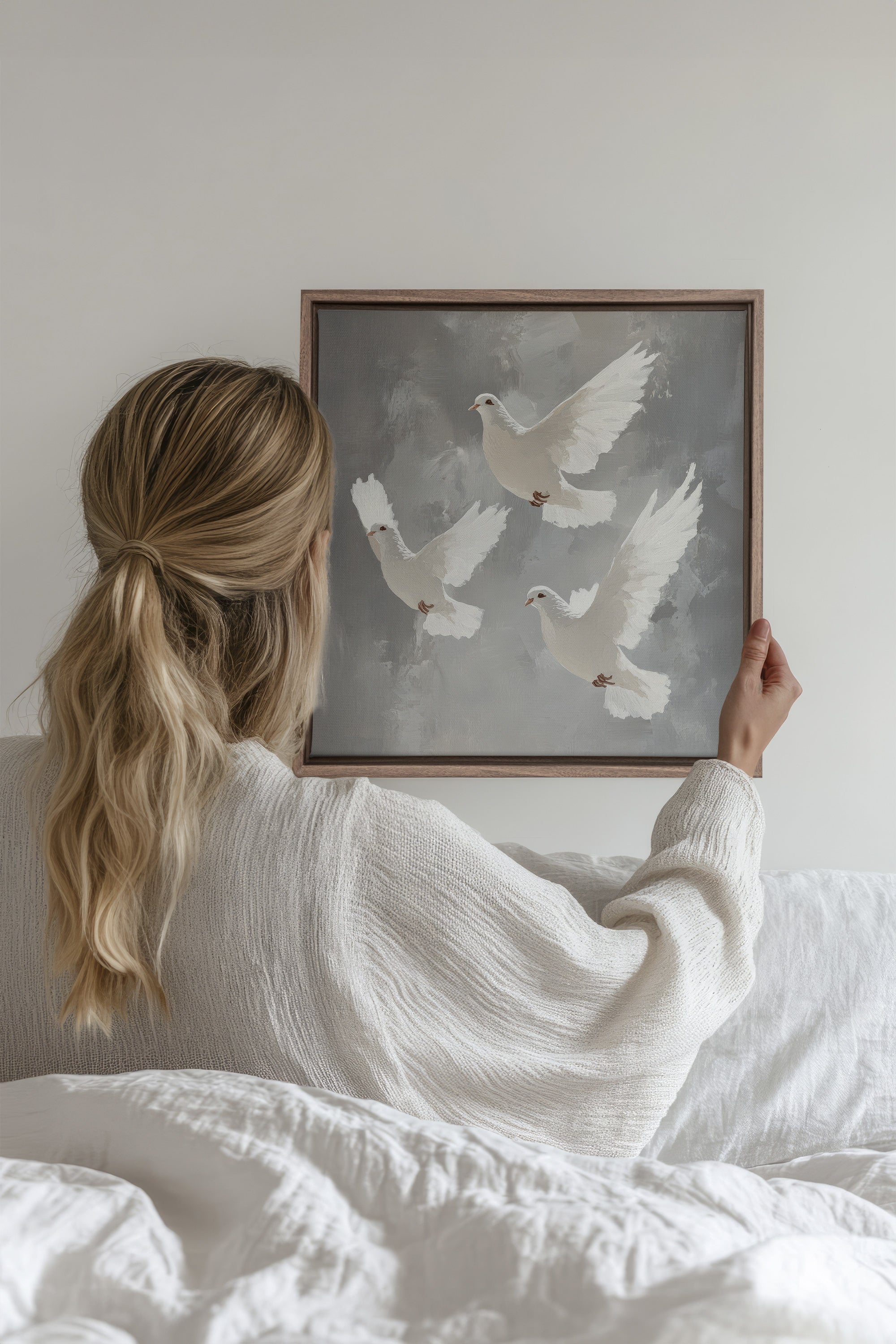 OLEKA CANVAS - VOILE D&