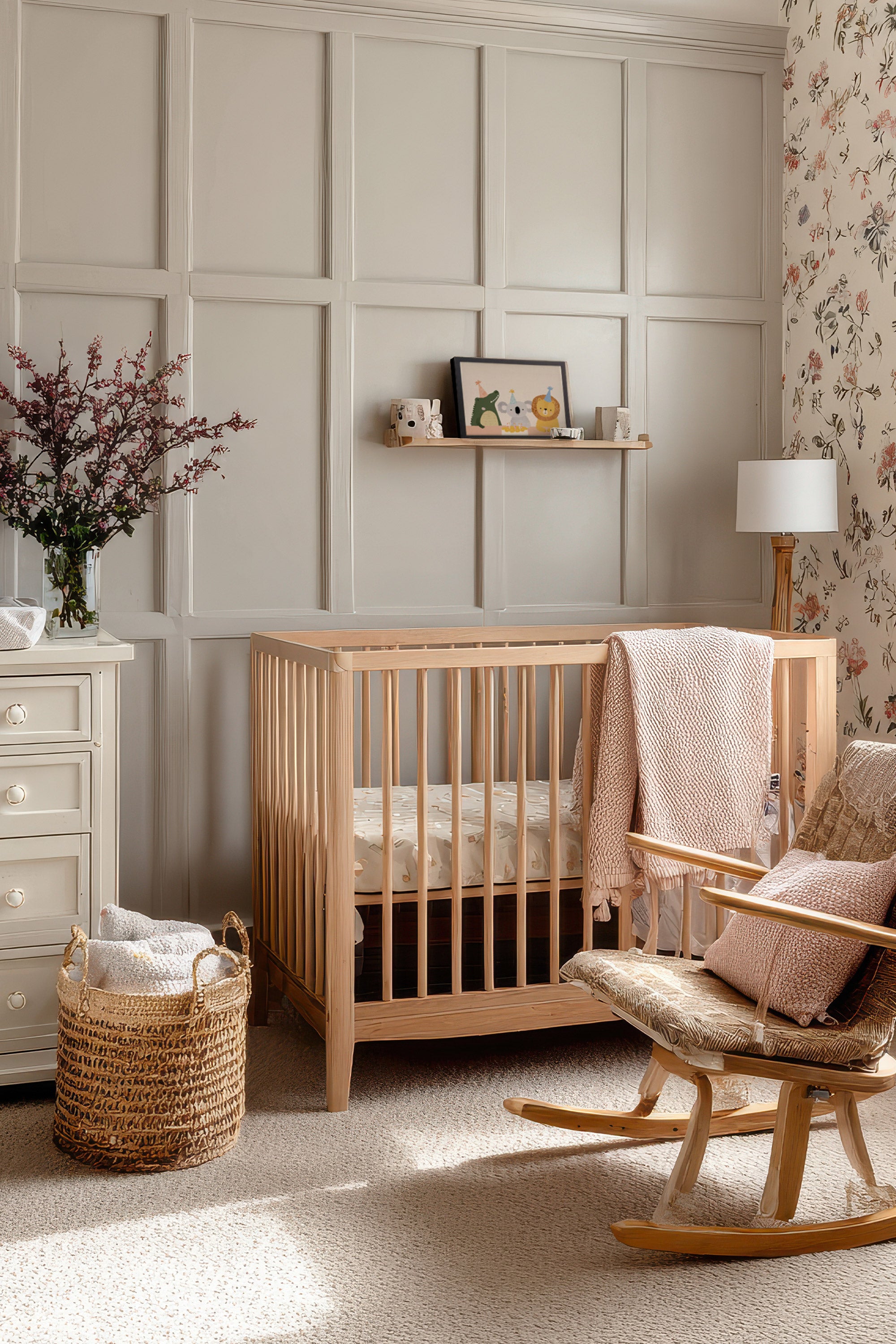 COPAINS DE FÊTE, Oeuvre sur toile rigide, encadré Noir