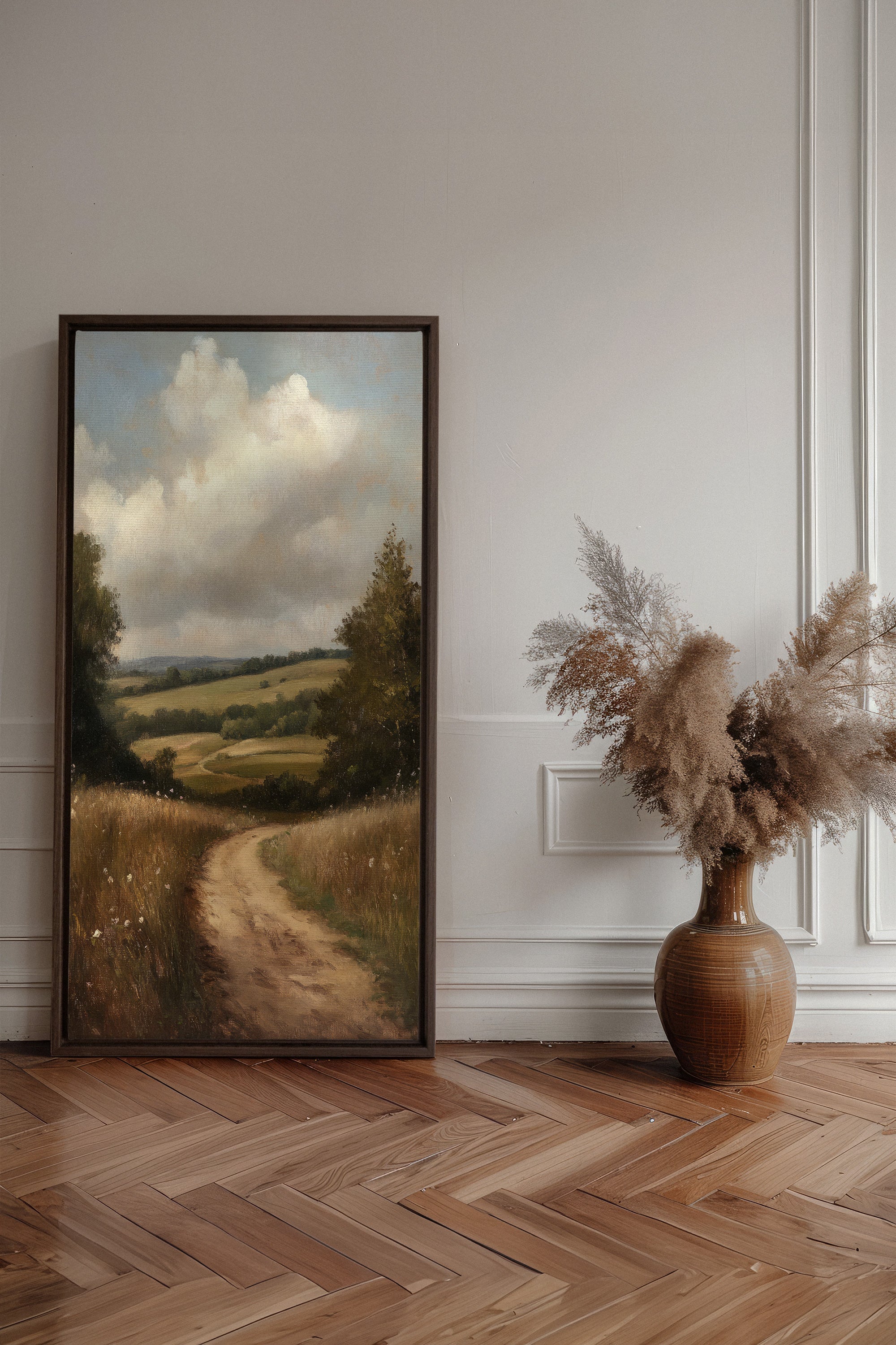 OLEKA CANVAS - LIBRA&