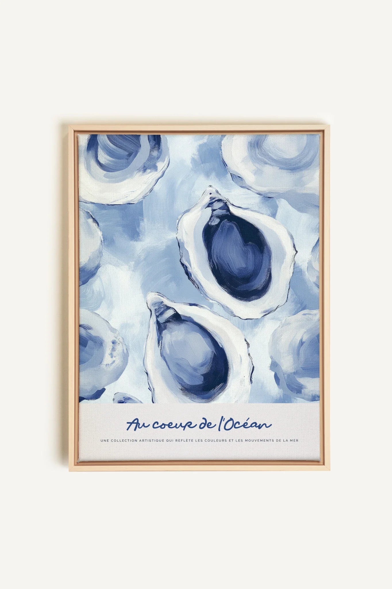 OLEKA CANVAS - AU COEUR DE L&