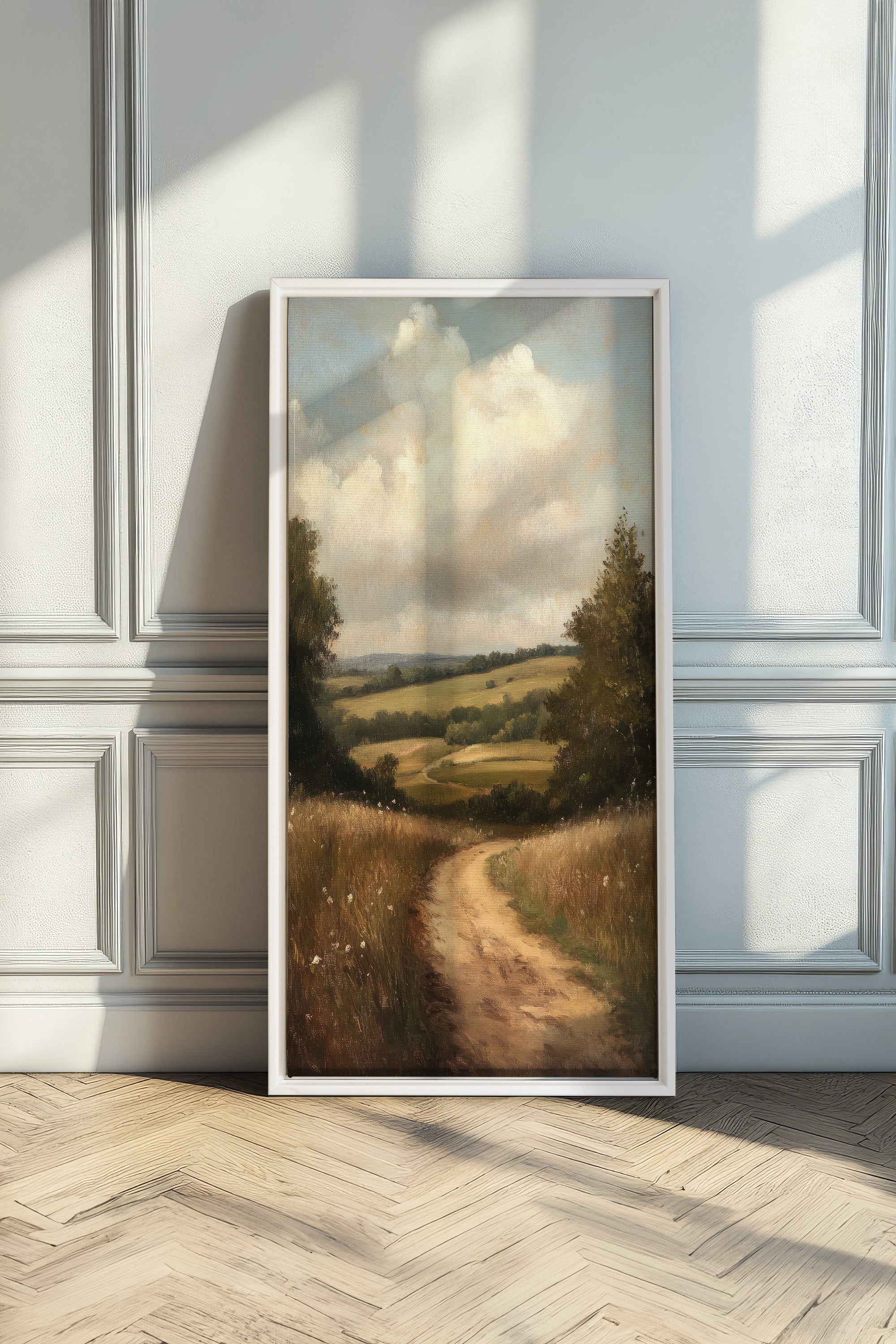 OLEKA CANVAS - LIBRA&