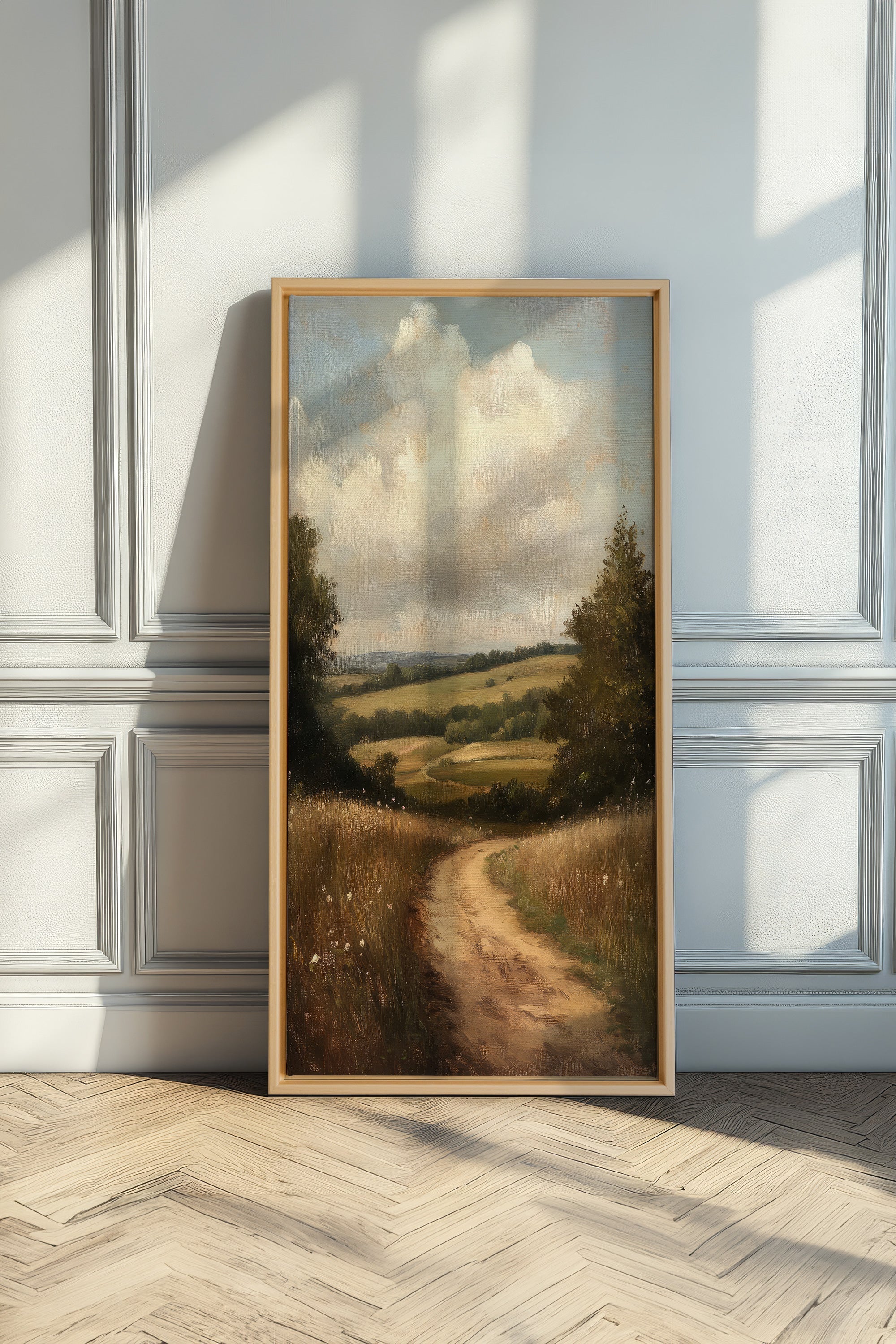 OLEKA CANVAS - LIBRA&