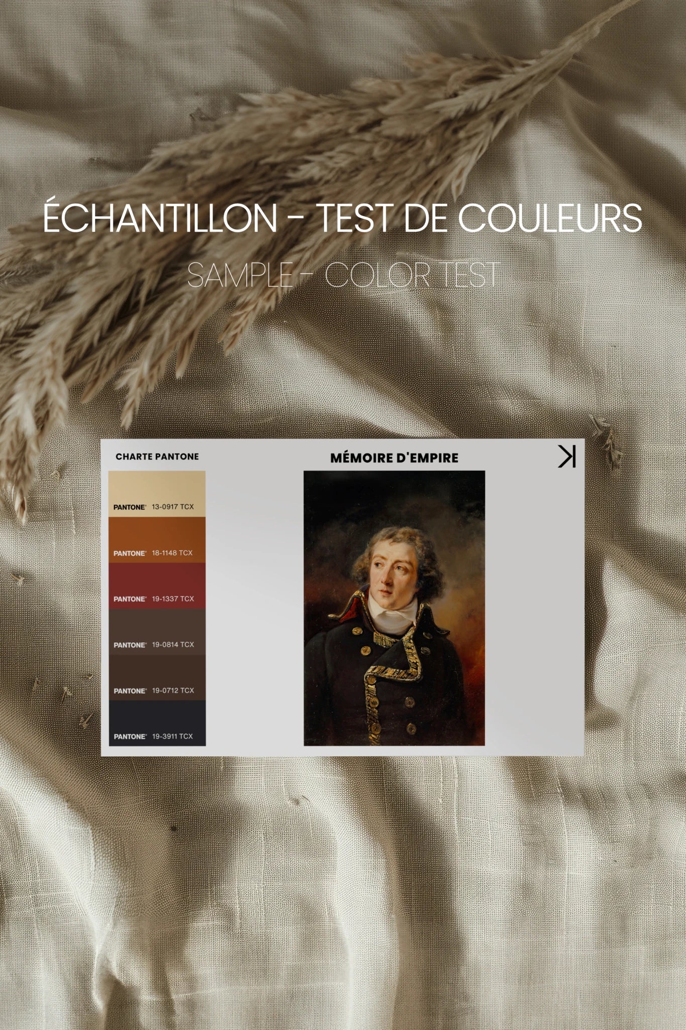 MÉMOIRE D&