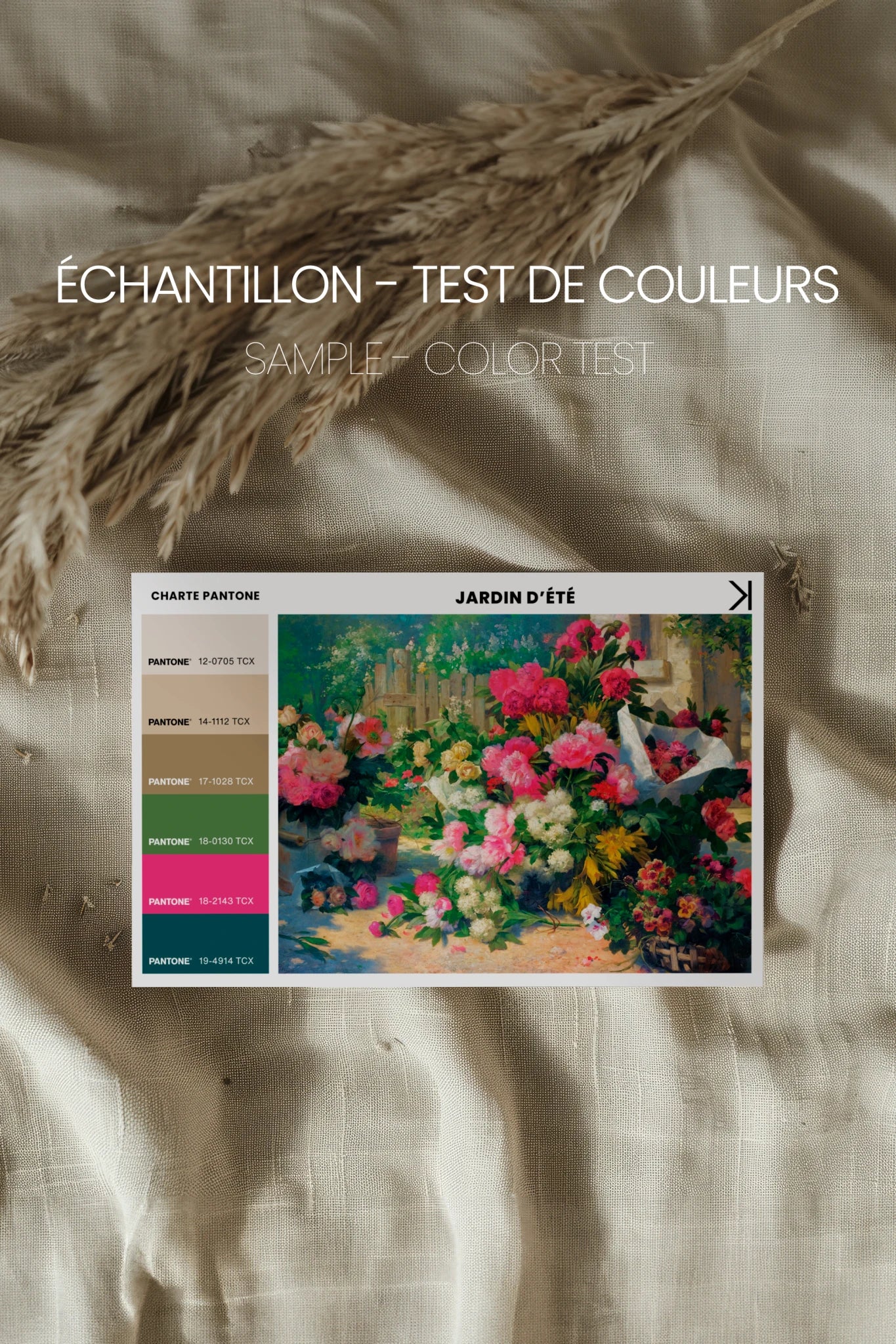 JARDIN D&