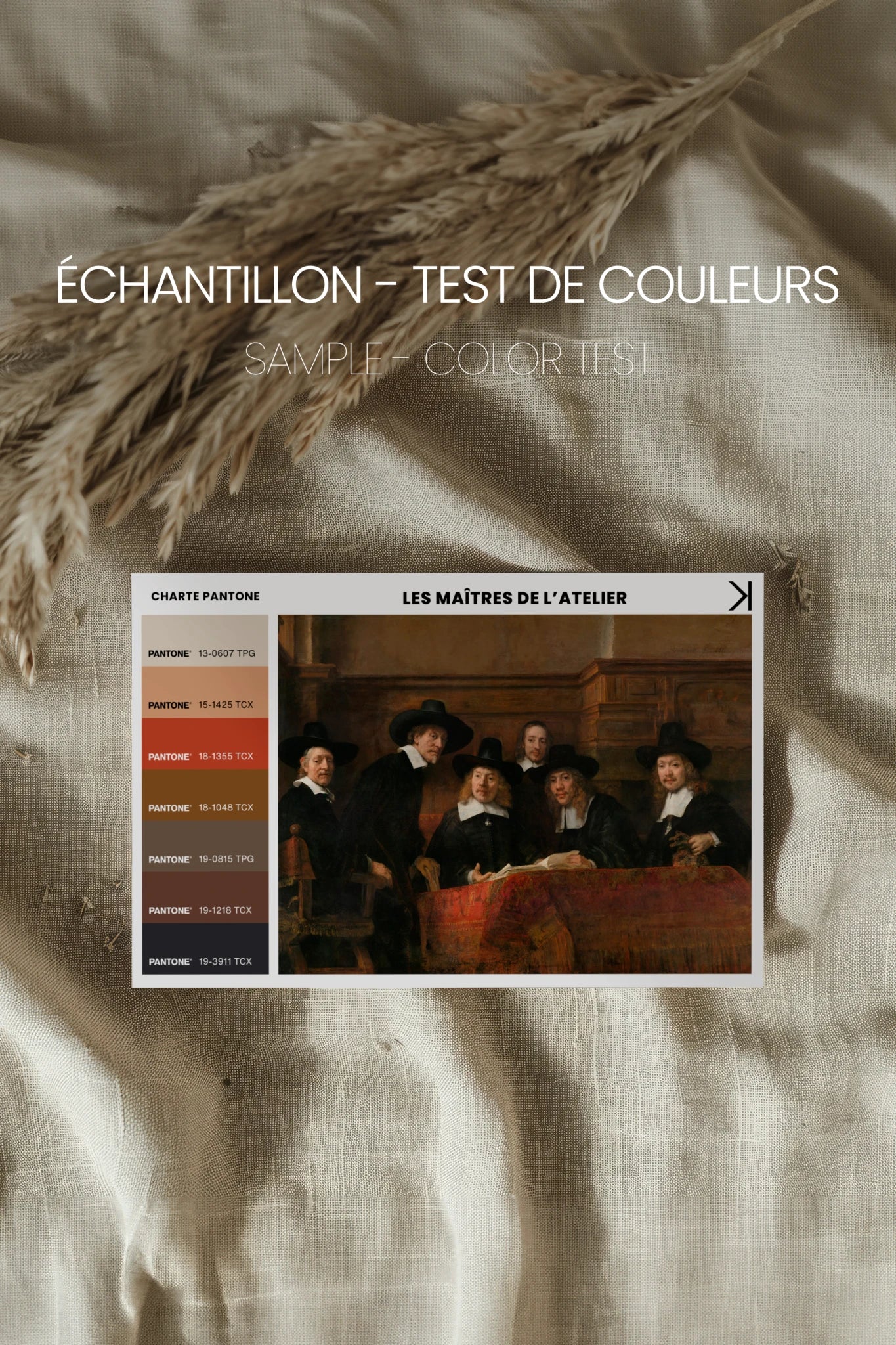 LES MAÎTRES DE L&
