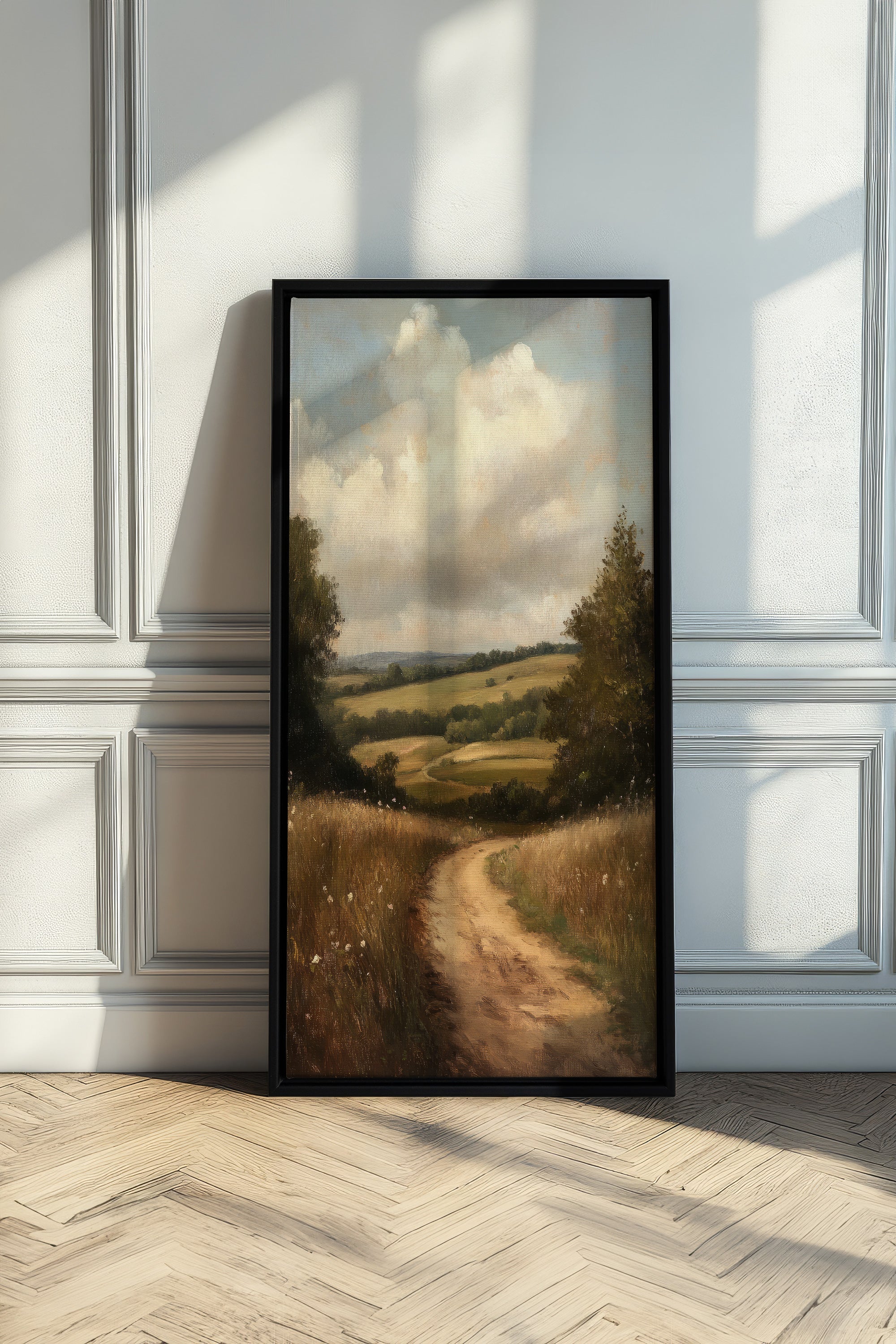 OLEKA CANVAS - LIBRA&