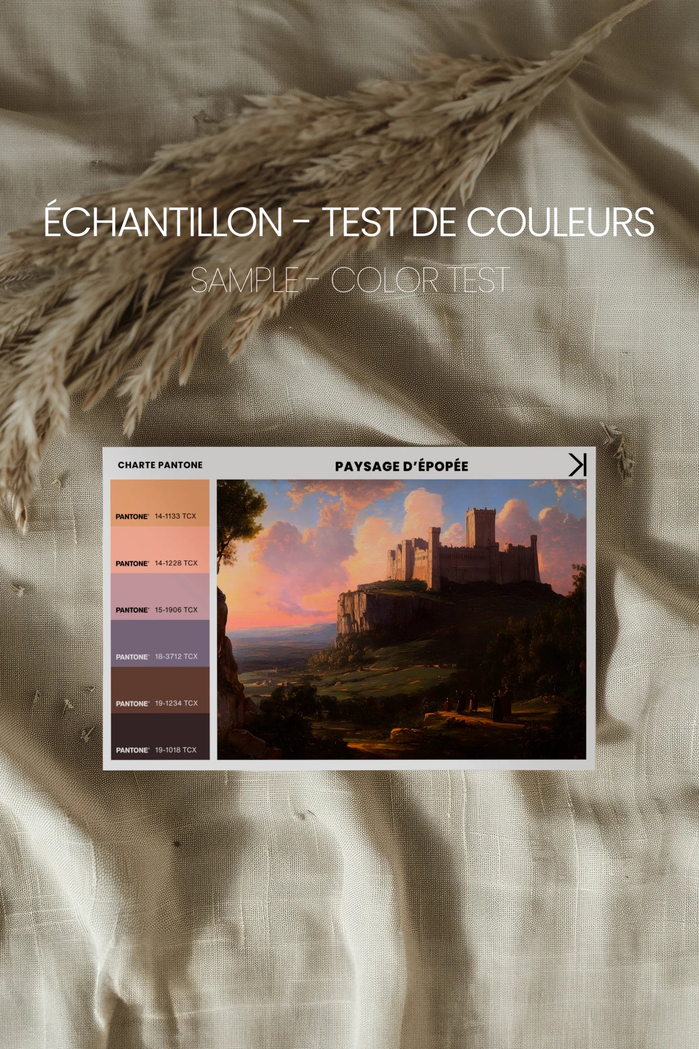 PAYSAGE D&