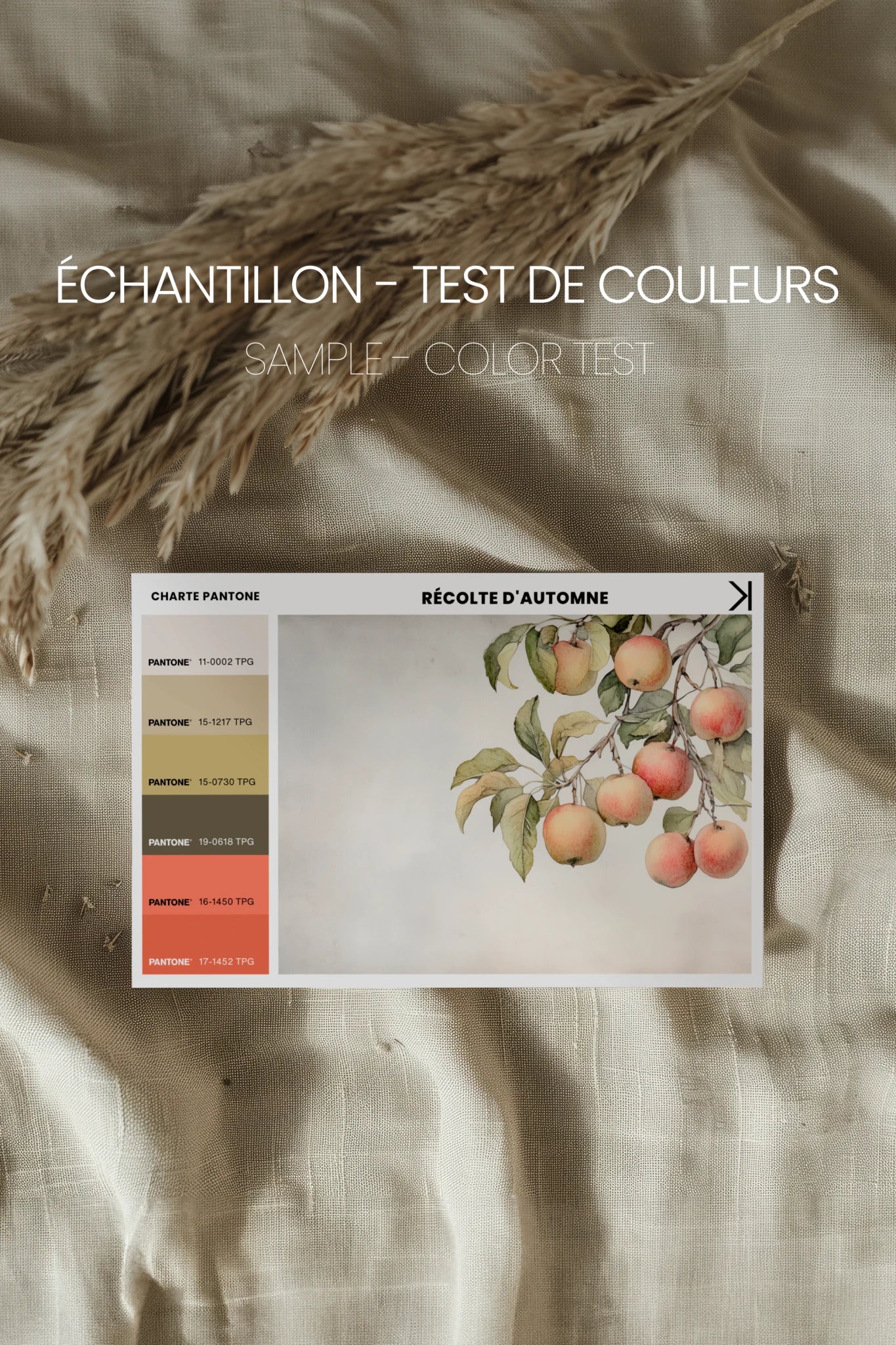 RÉCOLTE D&