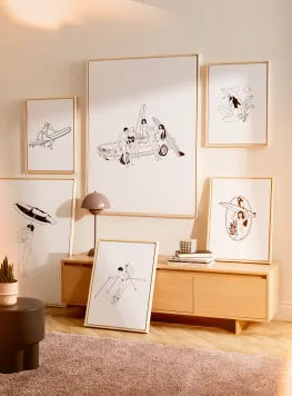 Oleka Canvas et La Maison Simons