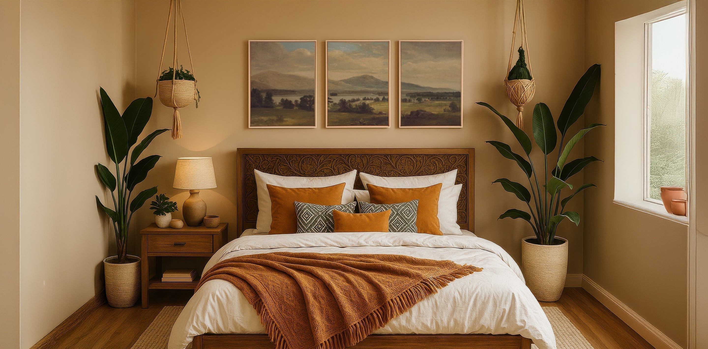 La règle du 2/3 pour une toile parfaite