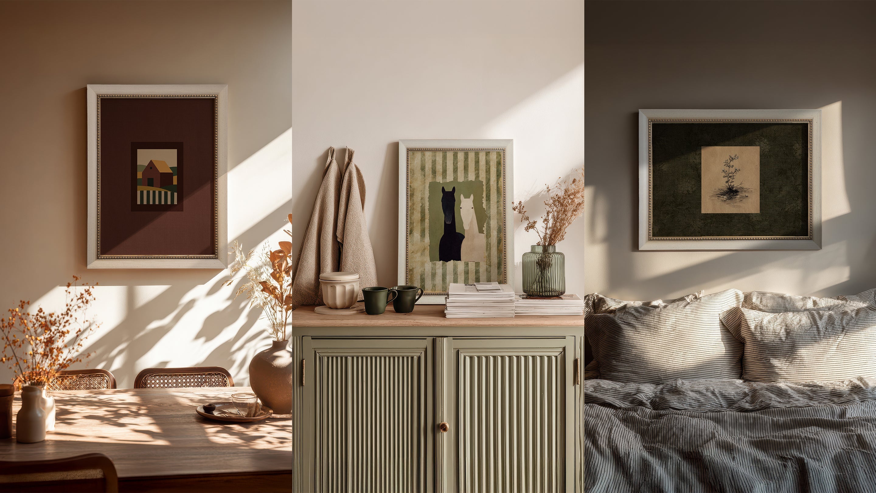 Moulure signature Atelier Dansereau