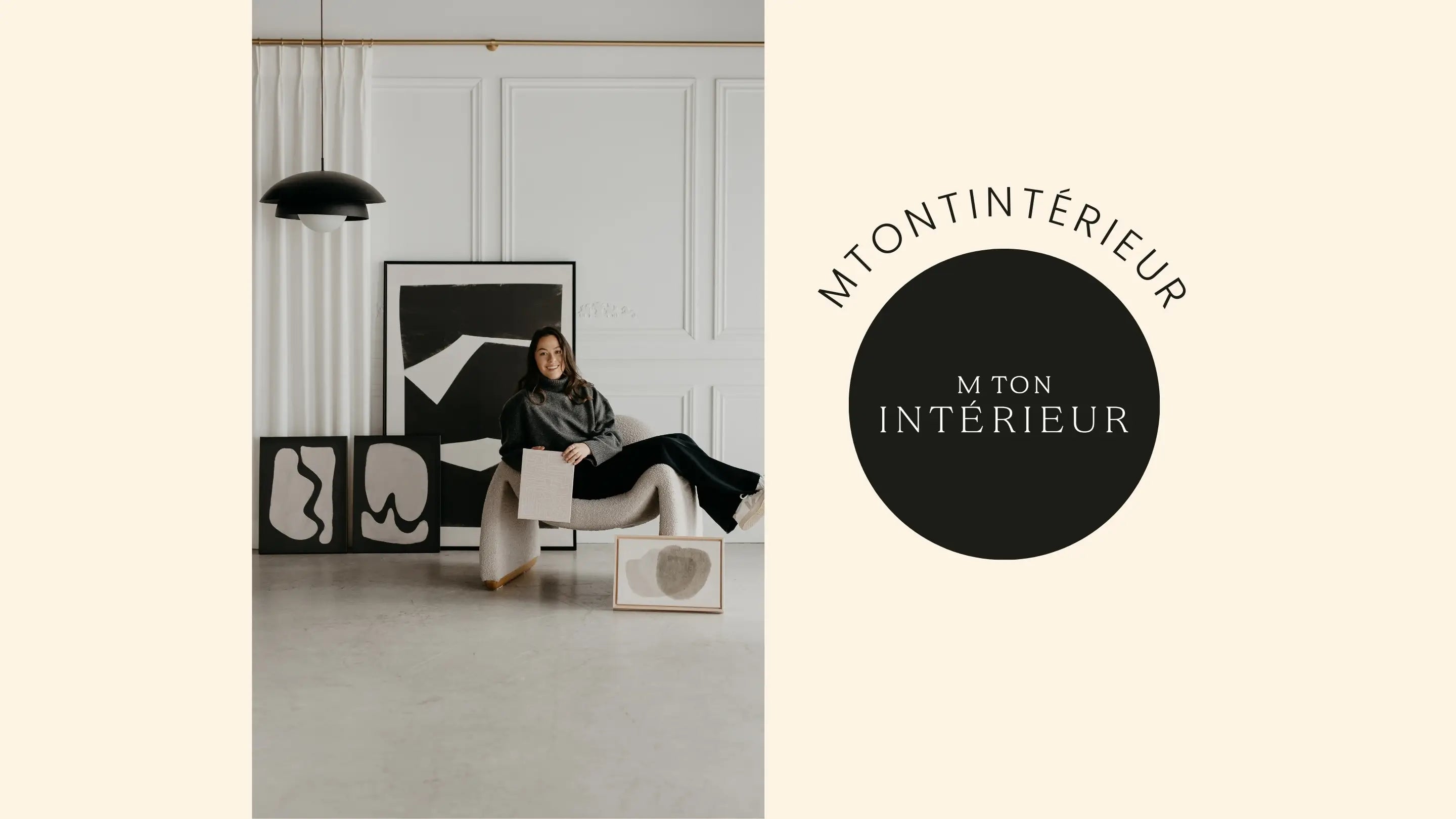 M ton intérieur