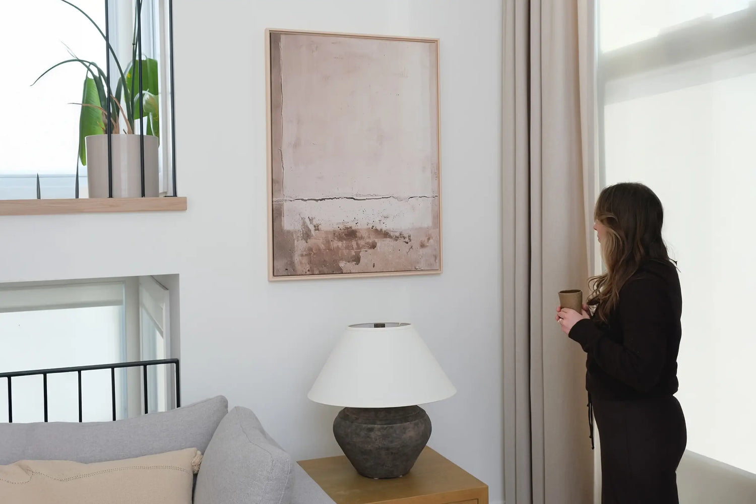 Mur étroit ou adjacent