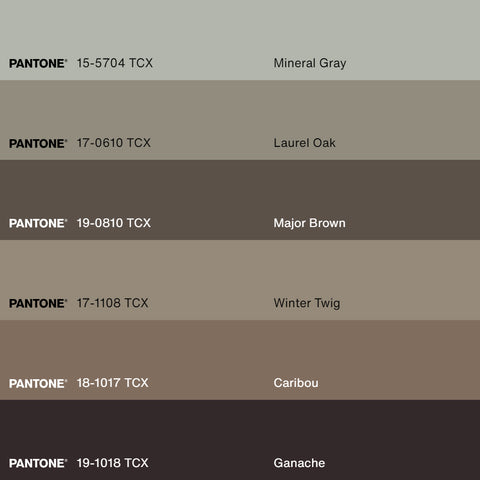 RURAL LANDSCAPE, Oeuvre sur toile étirée, encadré Brun Noyer