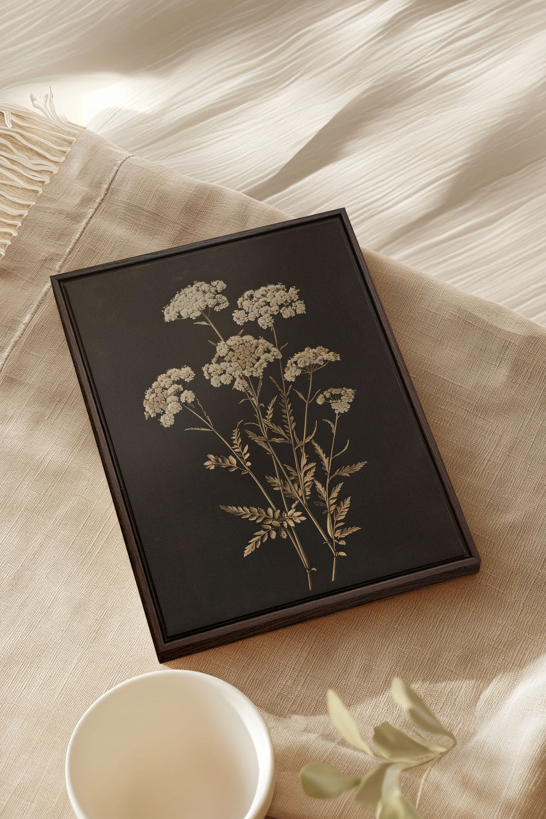 OLEKA CANVAS - FLEUR D&