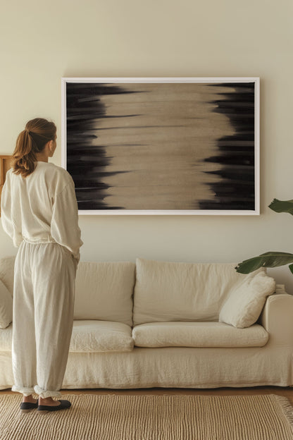 OLEKA CANVAS - POUSSIÈRE D&