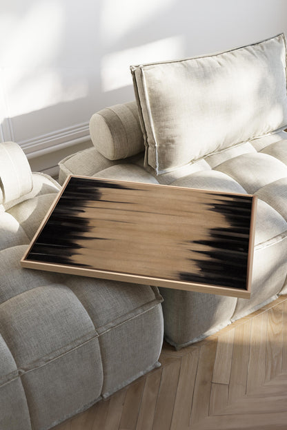 OLEKA CANVAS - POUSSIÈRE D&