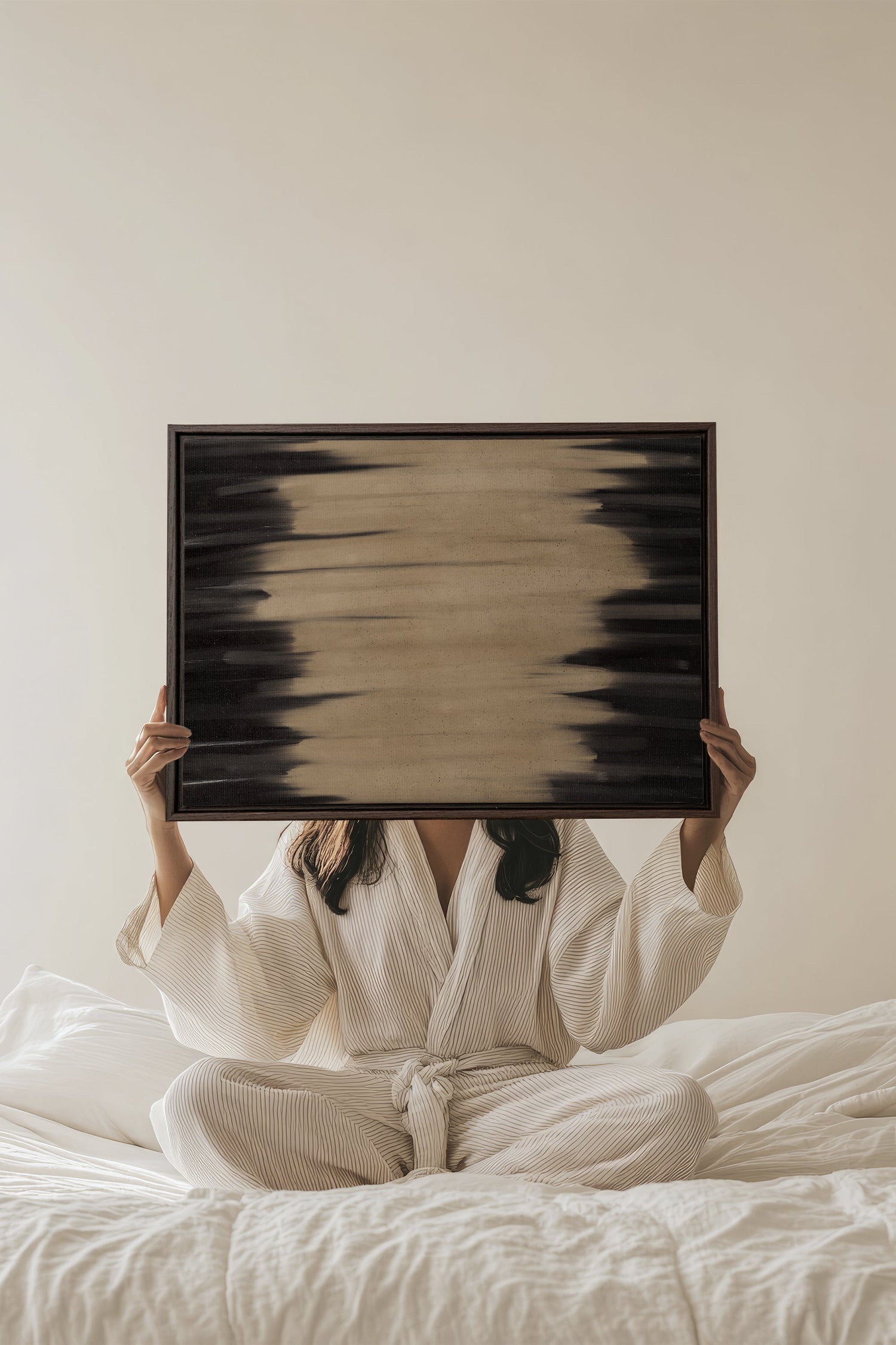 OLEKA CANVAS - POUSSIÈRE D&