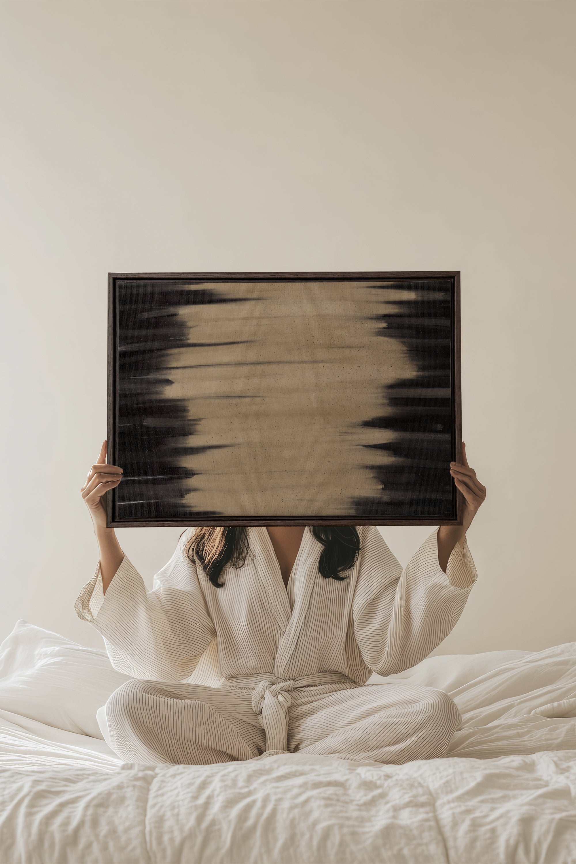 OLEKA CANVAS - POUSSIÈRE D&