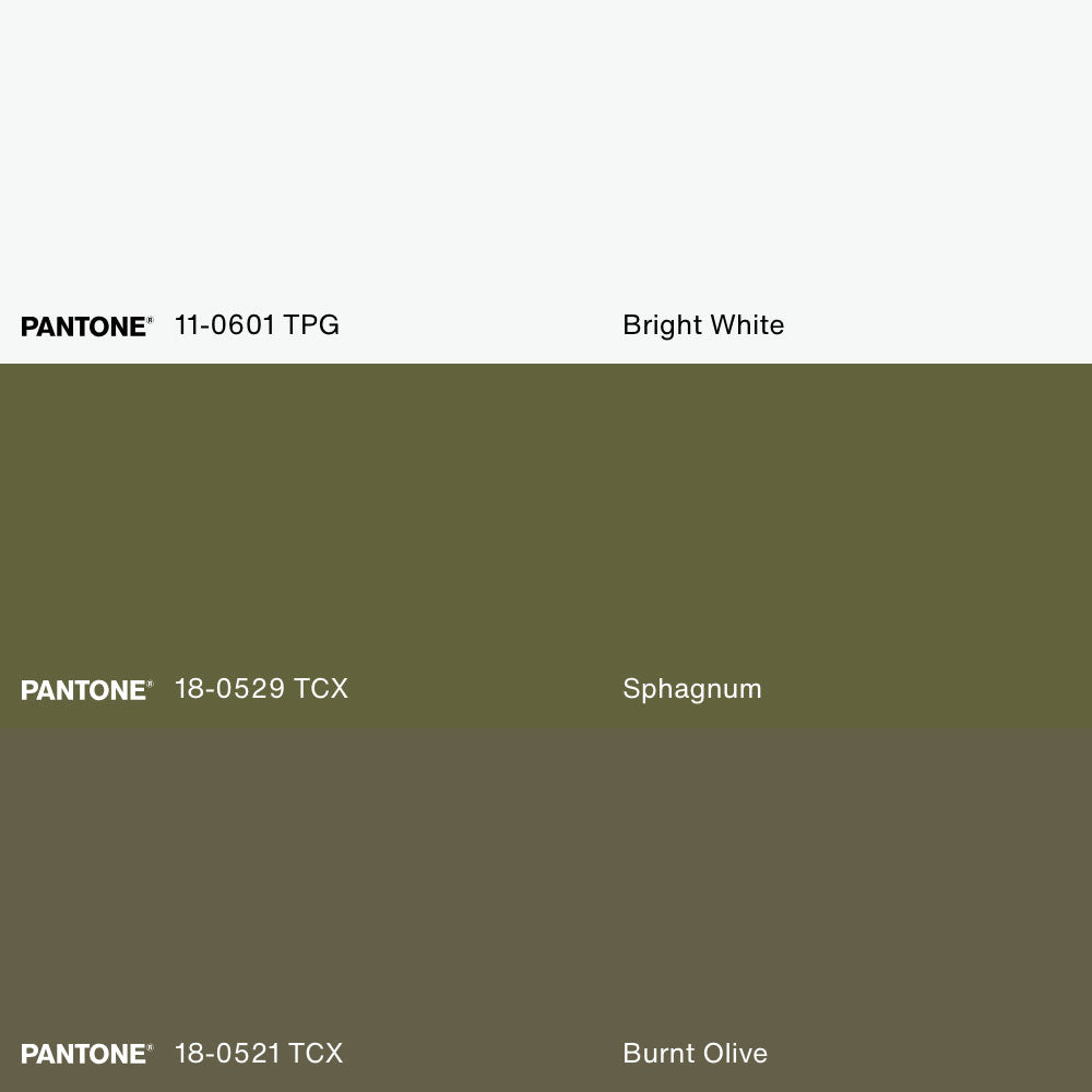 FLOWING HARMONY, Oeuvre sur toile étirée, encadré Naturel Clair