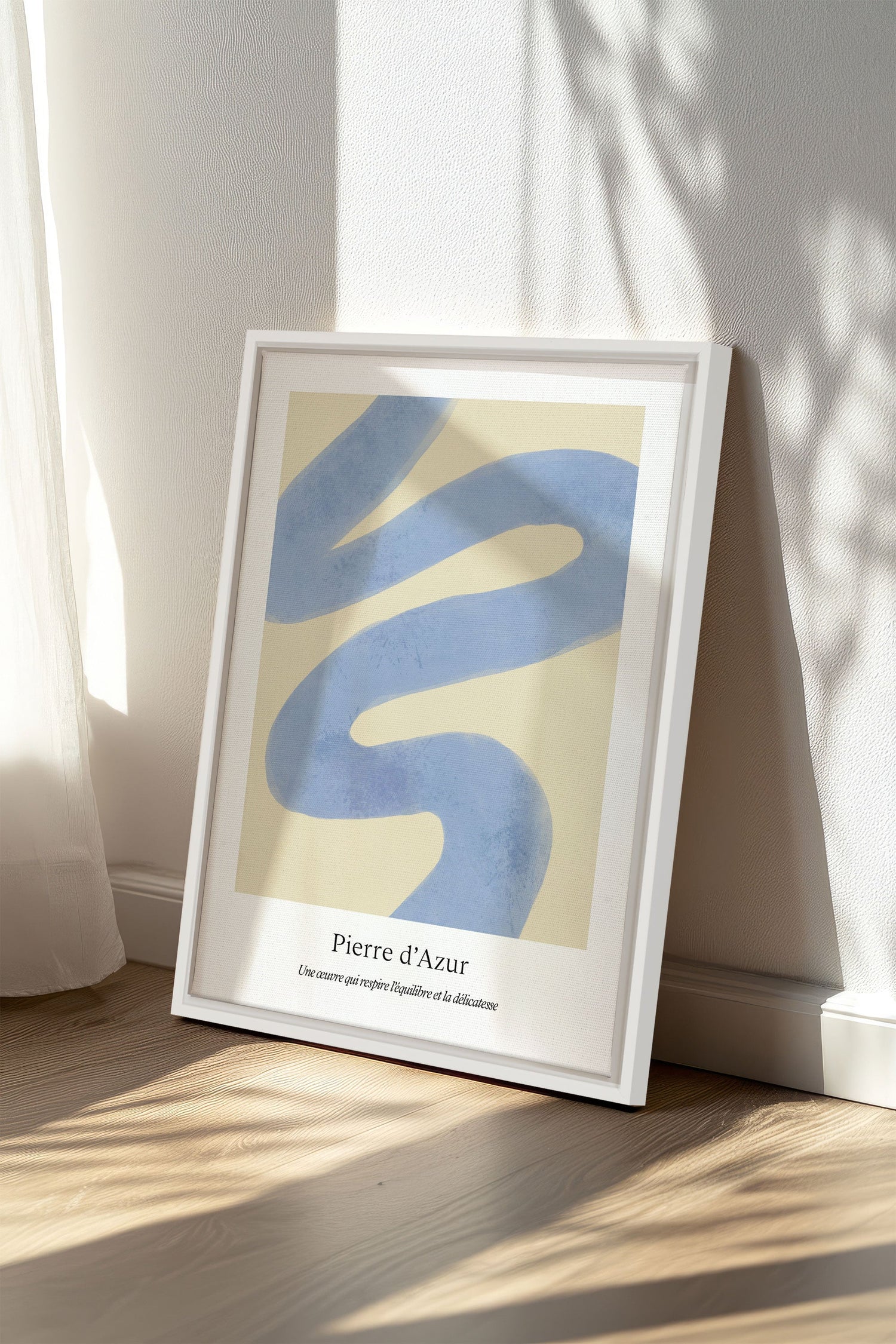 OLEKA CANVAS - PIERRE D&