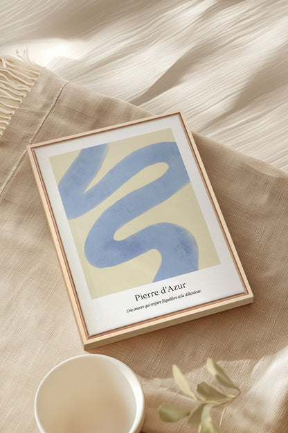 OLEKA CANVAS - PIERRE D&