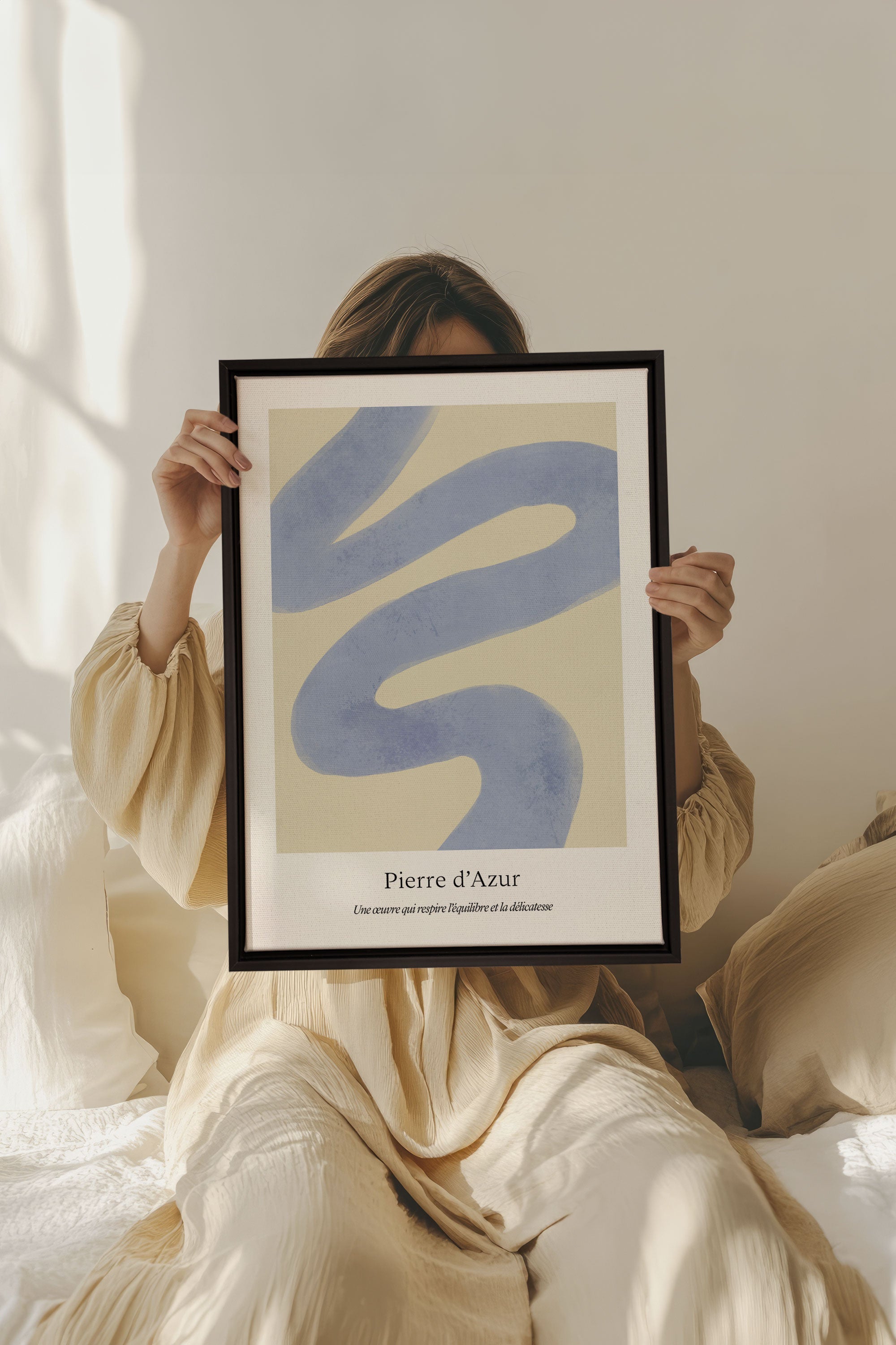 OLEKA CANVAS - PIERRE D&