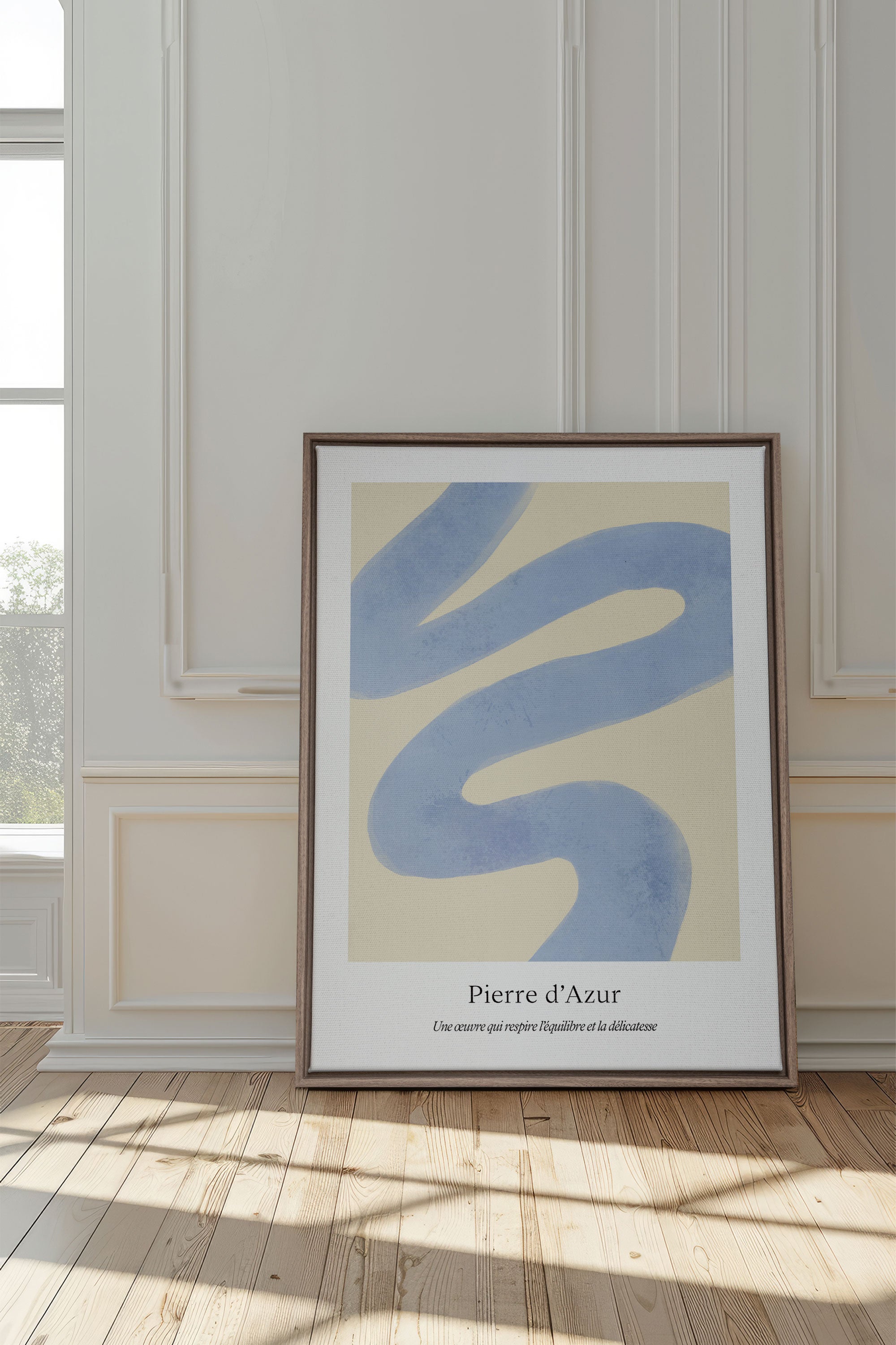 OLEKA CANVAS - PIERRE D&