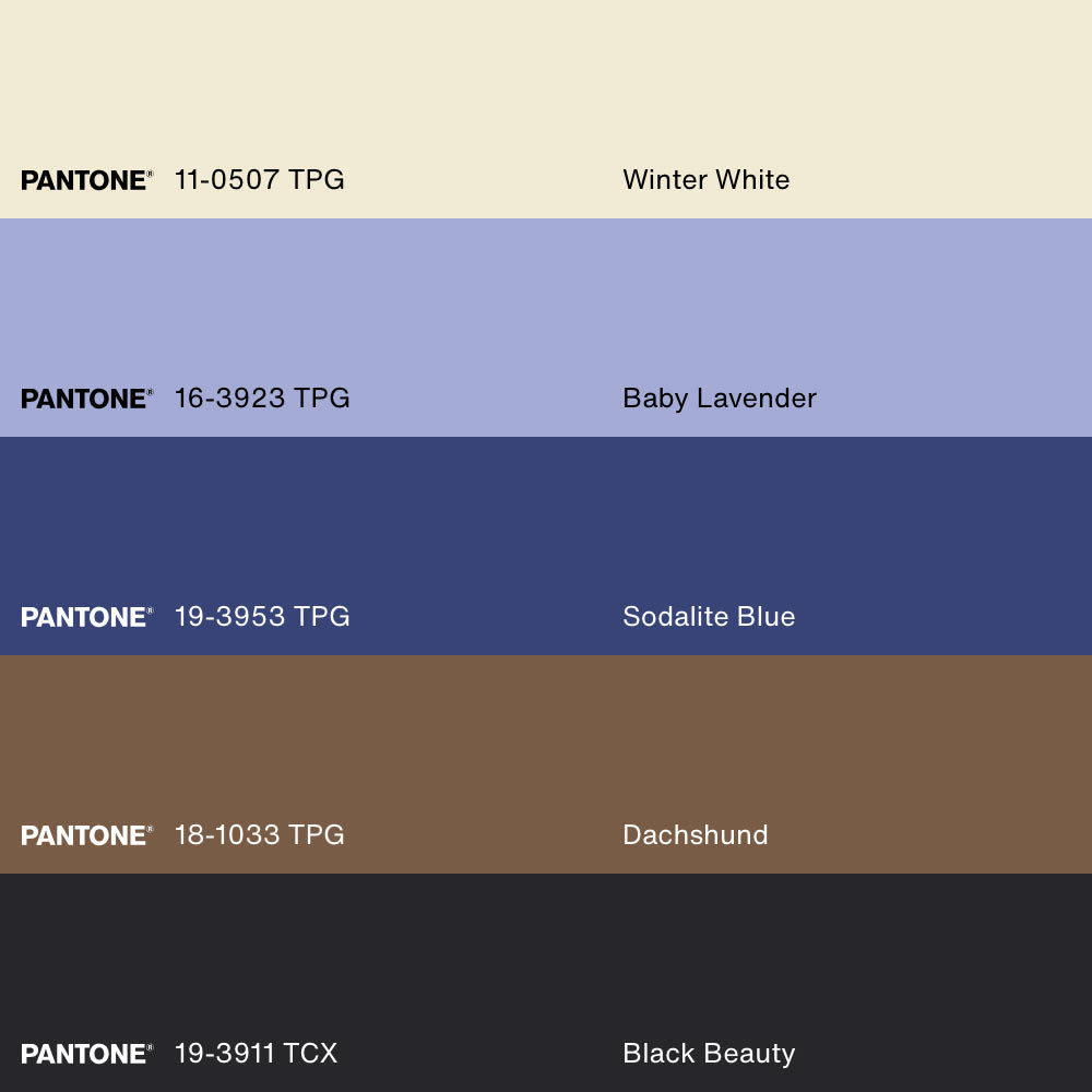 FLOW OF SHADES, Oeuvre sur toile étirée, encadré Brun Noyer