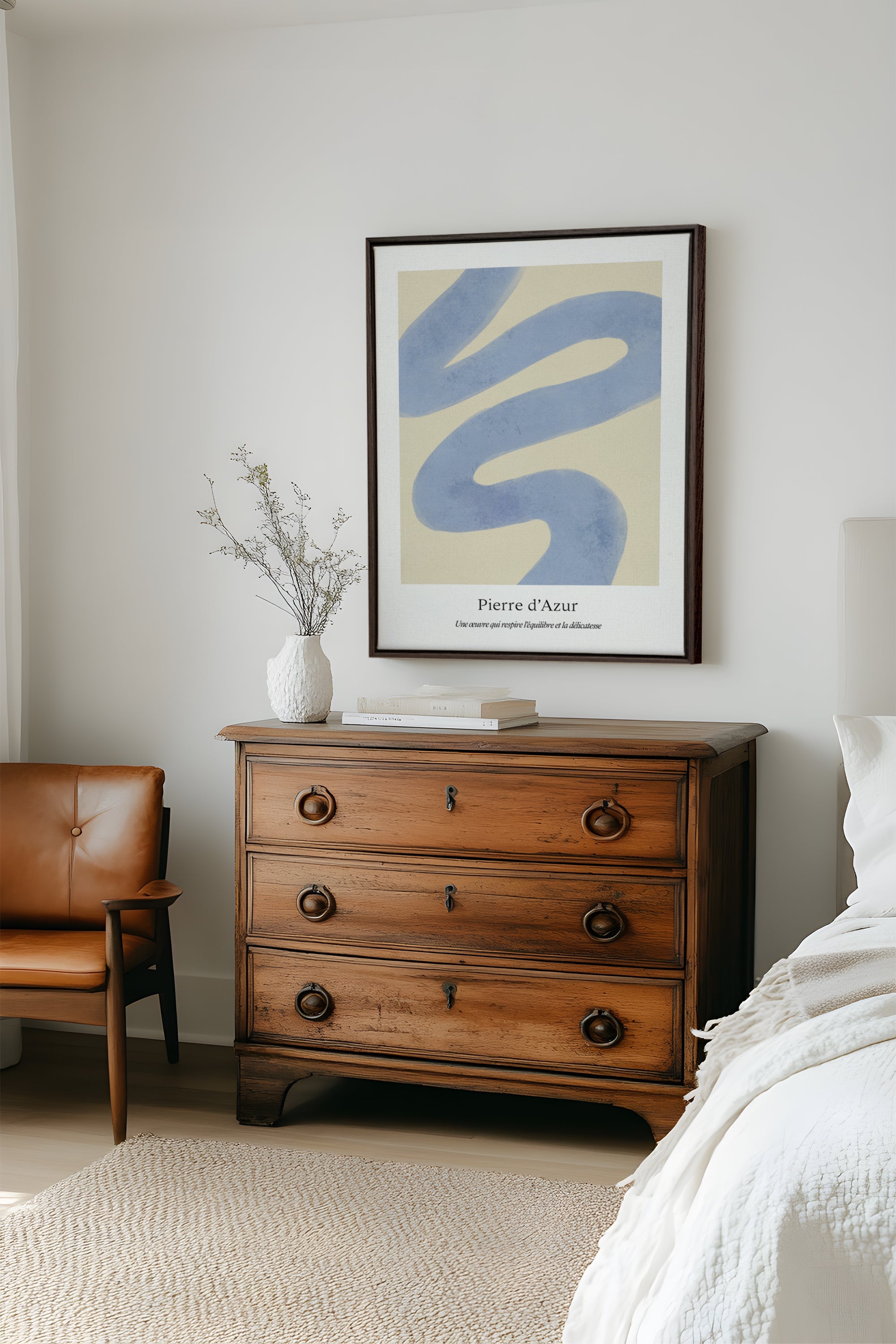 OLEKA CANVAS - PIERRE D&