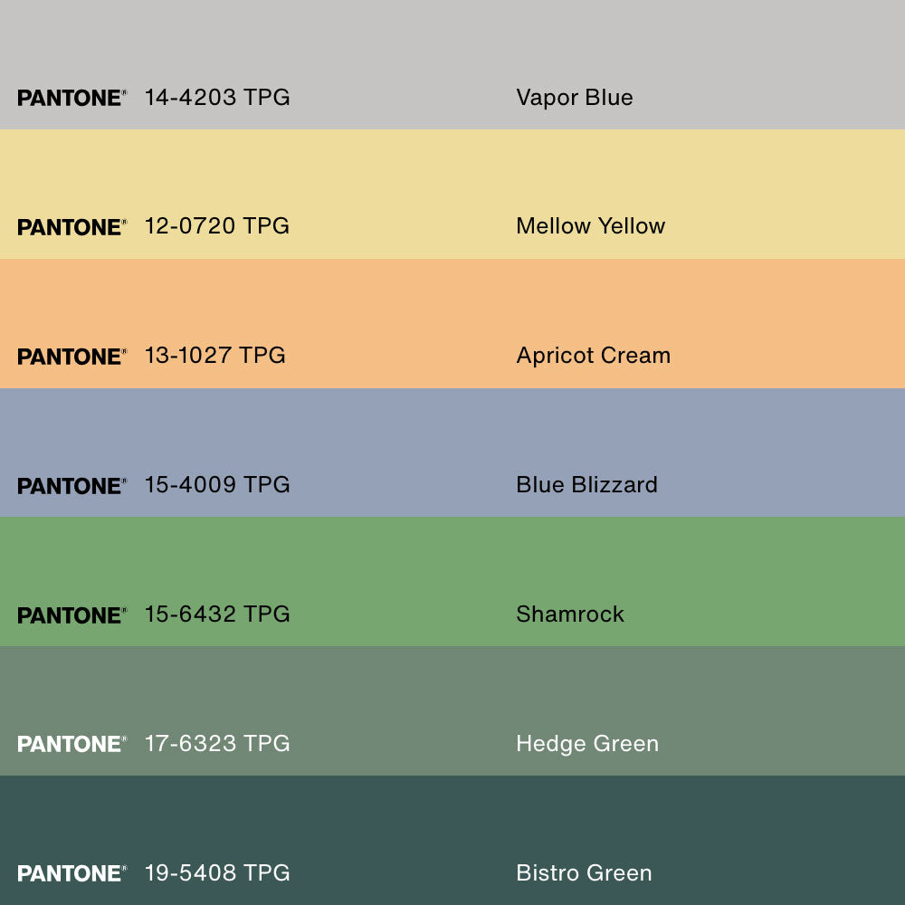 VILLAGE IN BLOOM, Artwork on stretched canvas, framed Natural Light