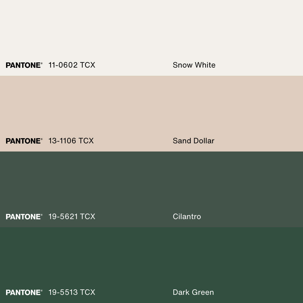 BRISE DE FLEURS, Oeuvre sur toile étirée, encadré Naturel Clair