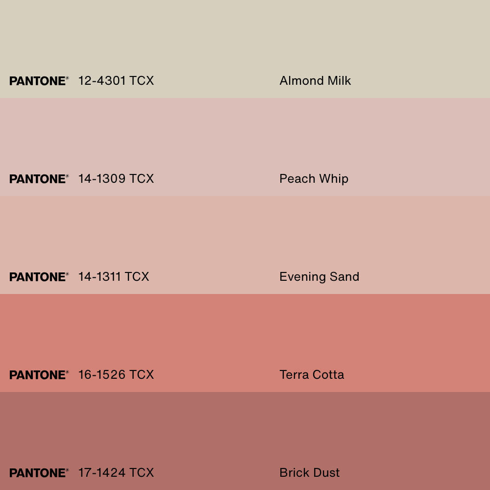 ROSY GLOW, Artwork on stretched canvas, framed Natural Light