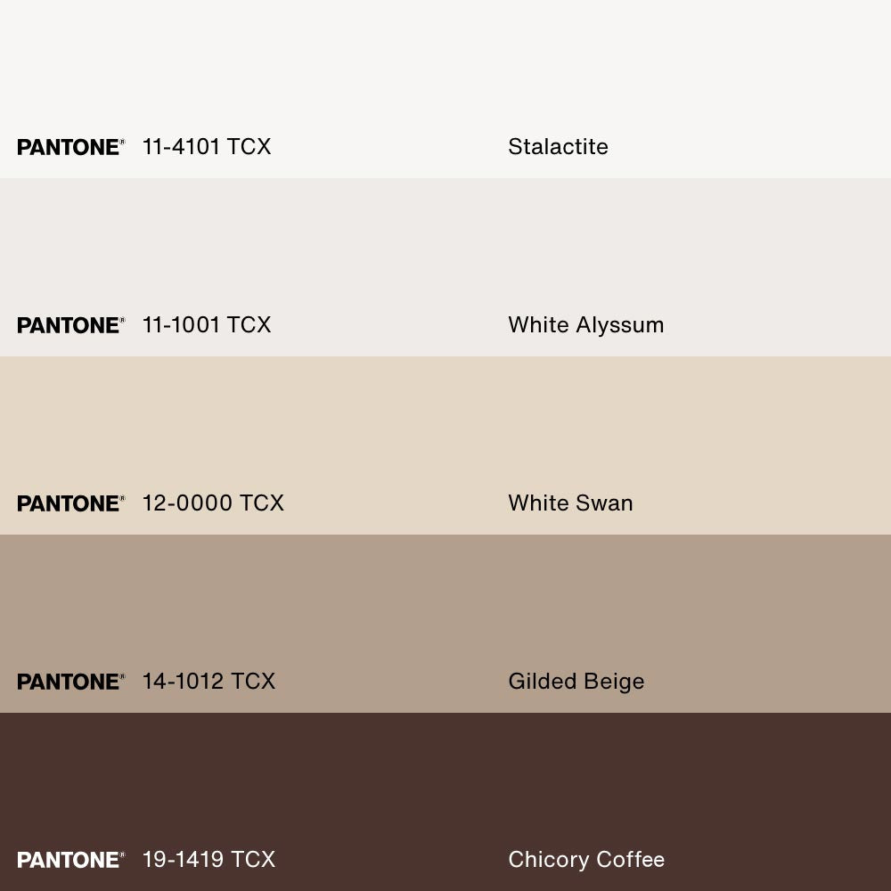 BENEATH THE MIST, Oeuvre sur toile étirée, encadré Brun Noyer