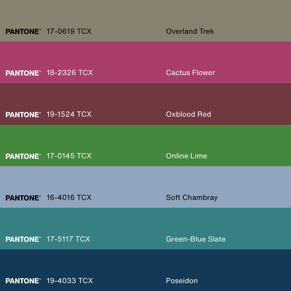 DOUCE RIVIÈRE, Oeuvre sur toile étirée, encadré Brun Noyer