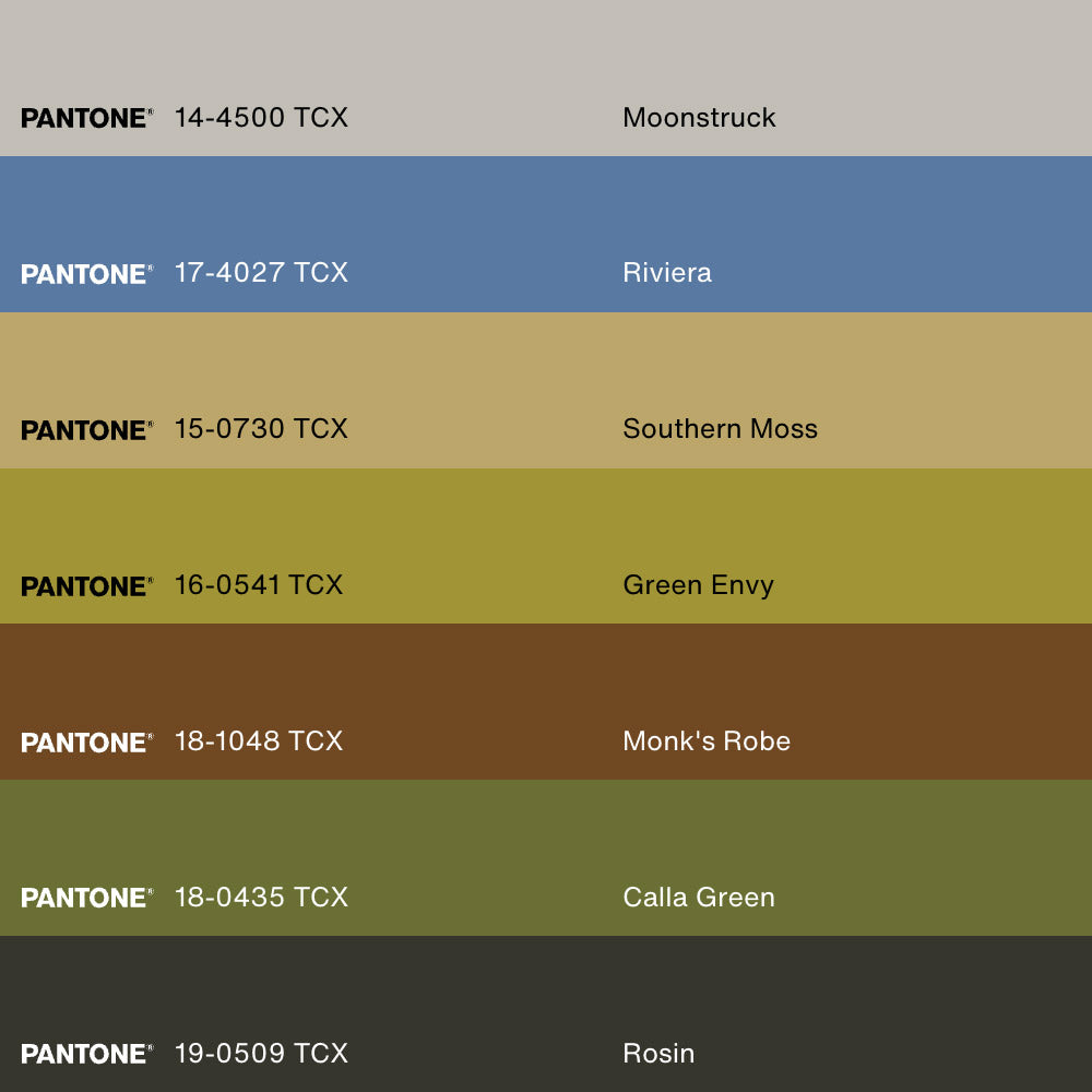 VERSANTS SAUVAGES, Artwork on stretched canvas, framed Natural Light