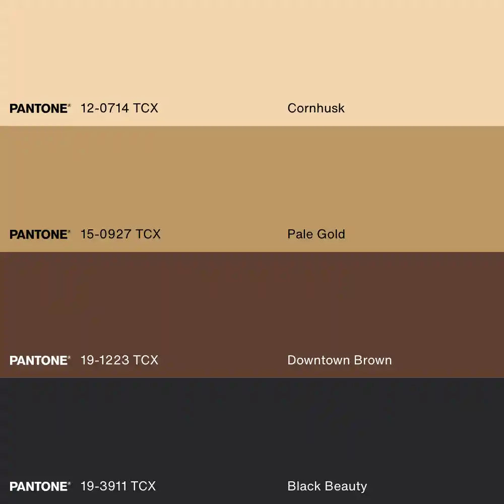 TWILIGHT FIELDS, Oeuvre sur toile étirée, encadré Naturel Clair