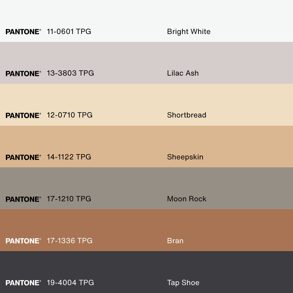 MUTED LINES, Oeuvre sur toile étirée, encadré Noir