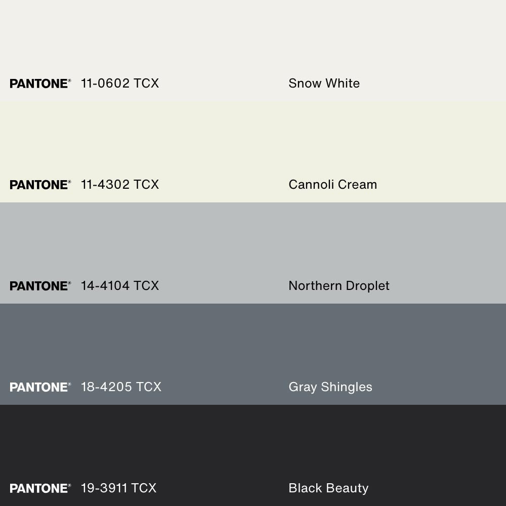 WHITE VEIL, Oeuvre sur toile étirée, encadré Brun Noyer