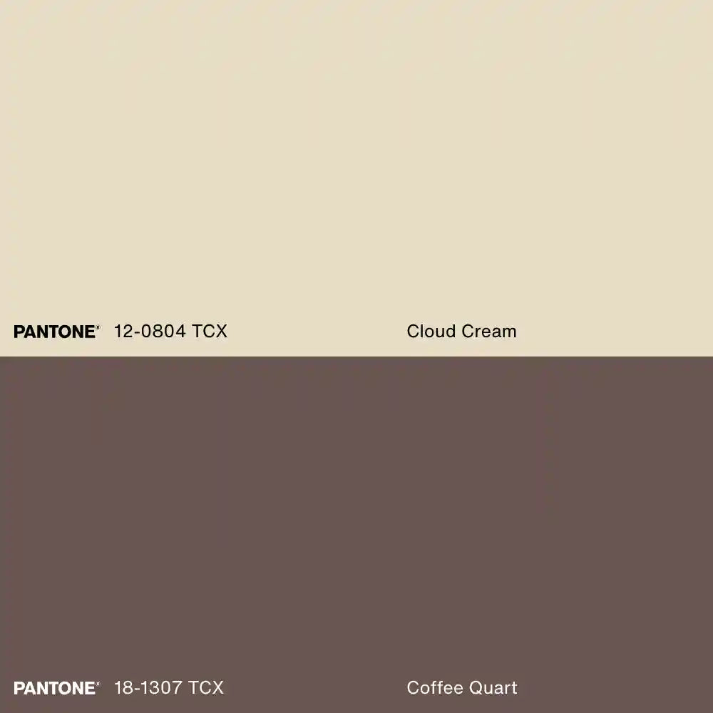 THE ART OF SOUND, Work on stretched canvas, framed Naturel Clair